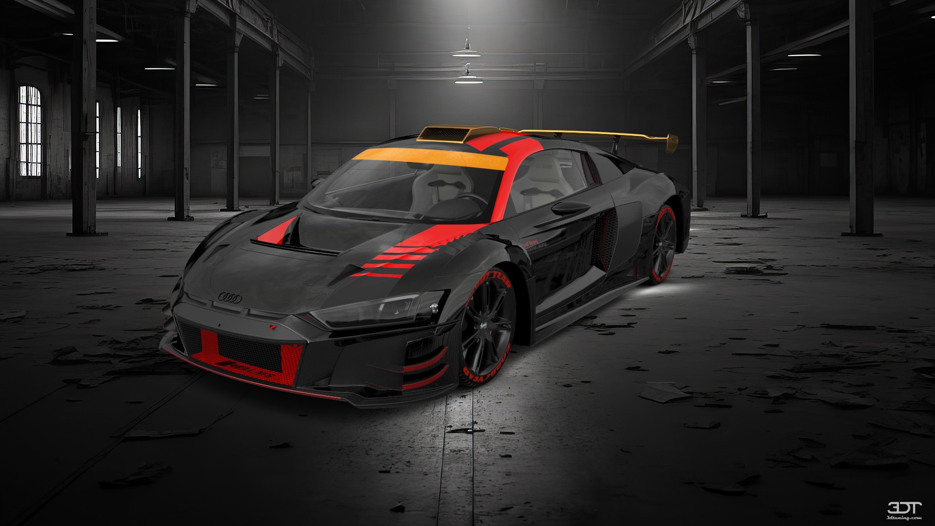 Audi R8 2 Door Coupe 2019