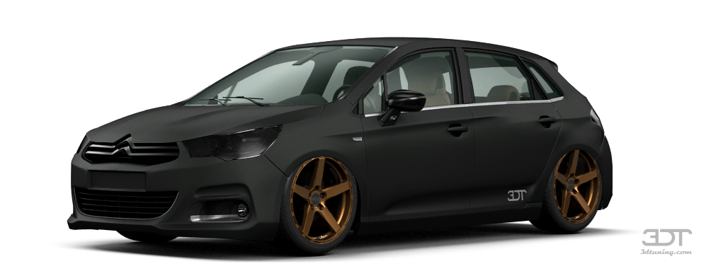 Tuning Citroen C4 5 Door Hatchback 2011