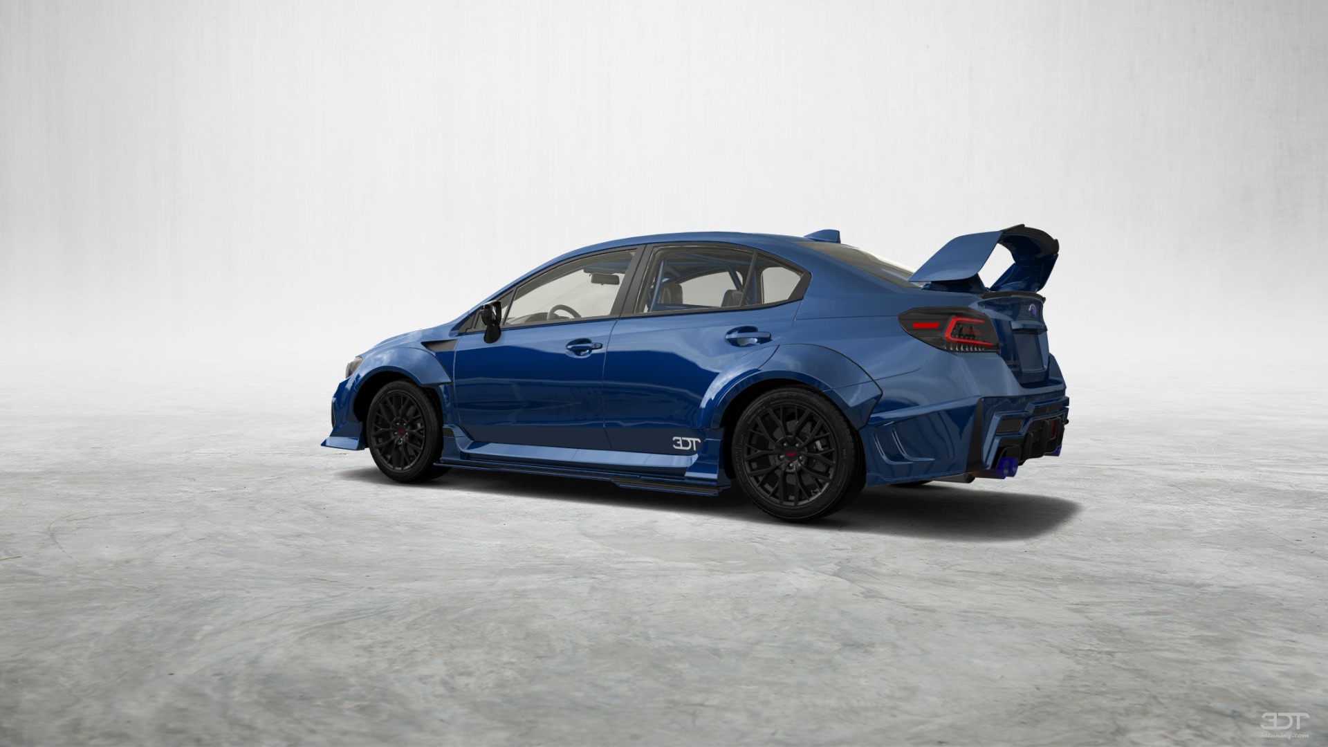 Subaru WRX 4 Door Saloon 2018