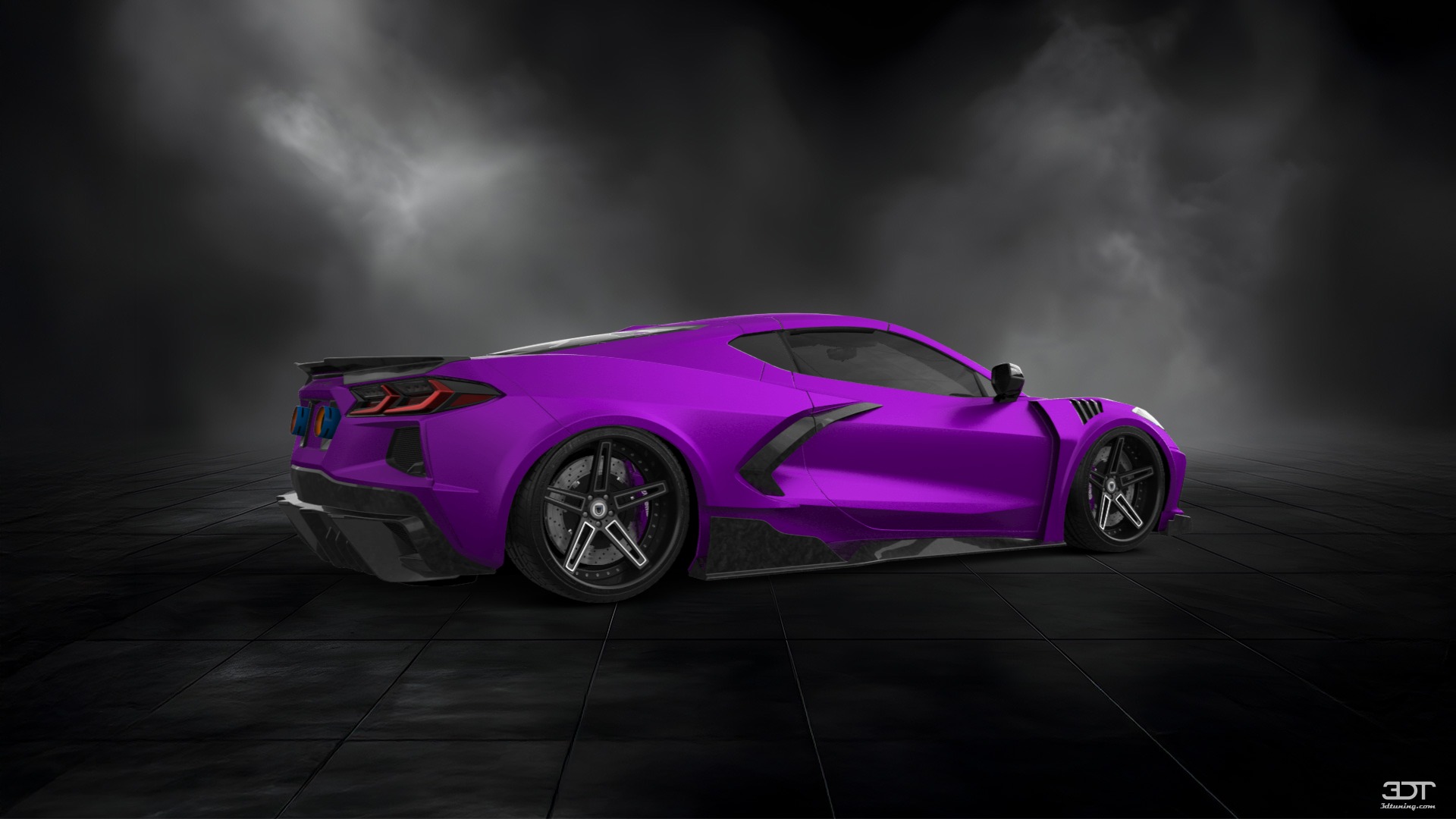Chevrolet Corvette 2 door targa top 2020