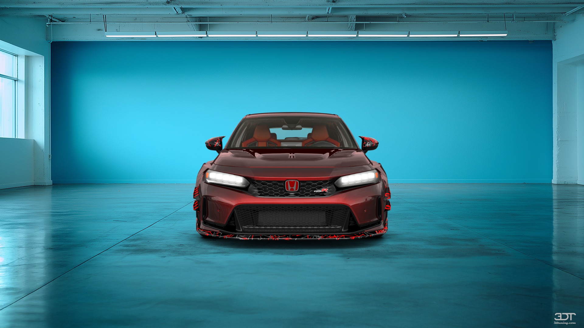 Honda Civic Type R 5 Door Liftback 2022 Images
