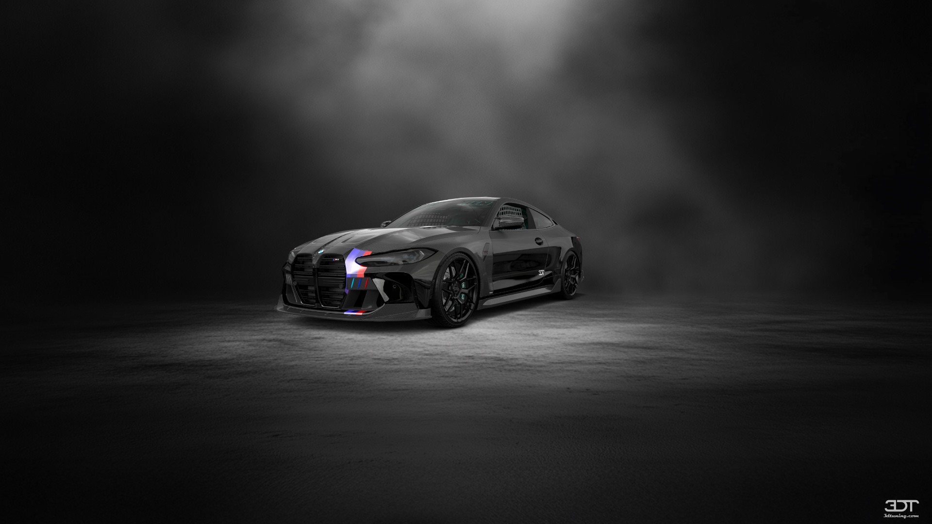 BMW M4 2 Door Coupe 2021 tuning