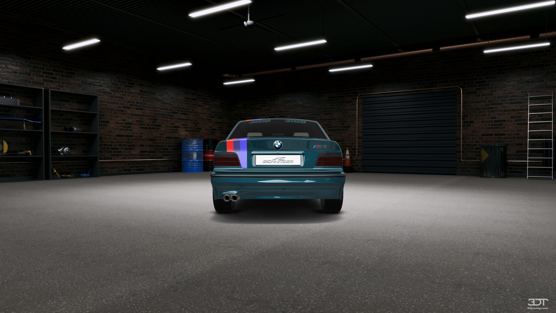 BMW 3 Series 2 Door Coupe 1993