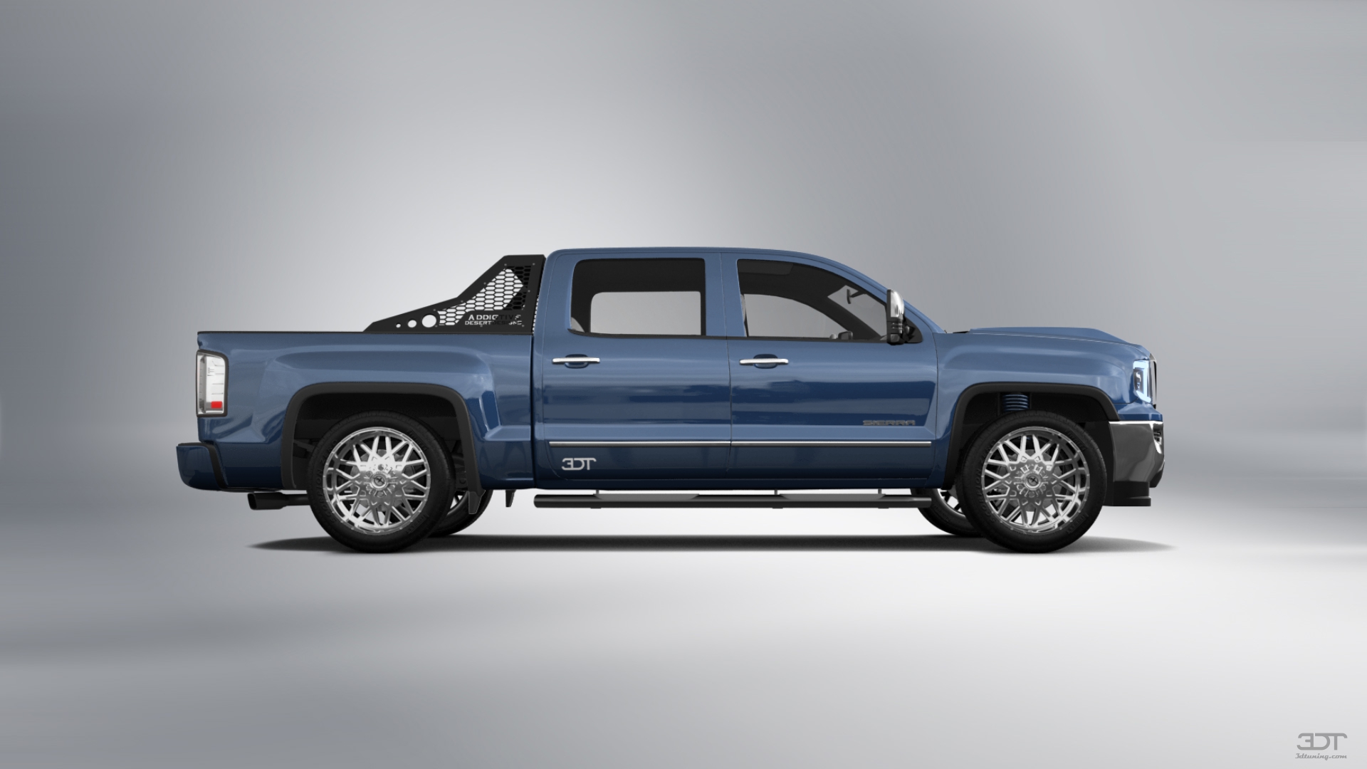 GMC Sierra 1500 Crew Cab 4 Door pickup truck 2016