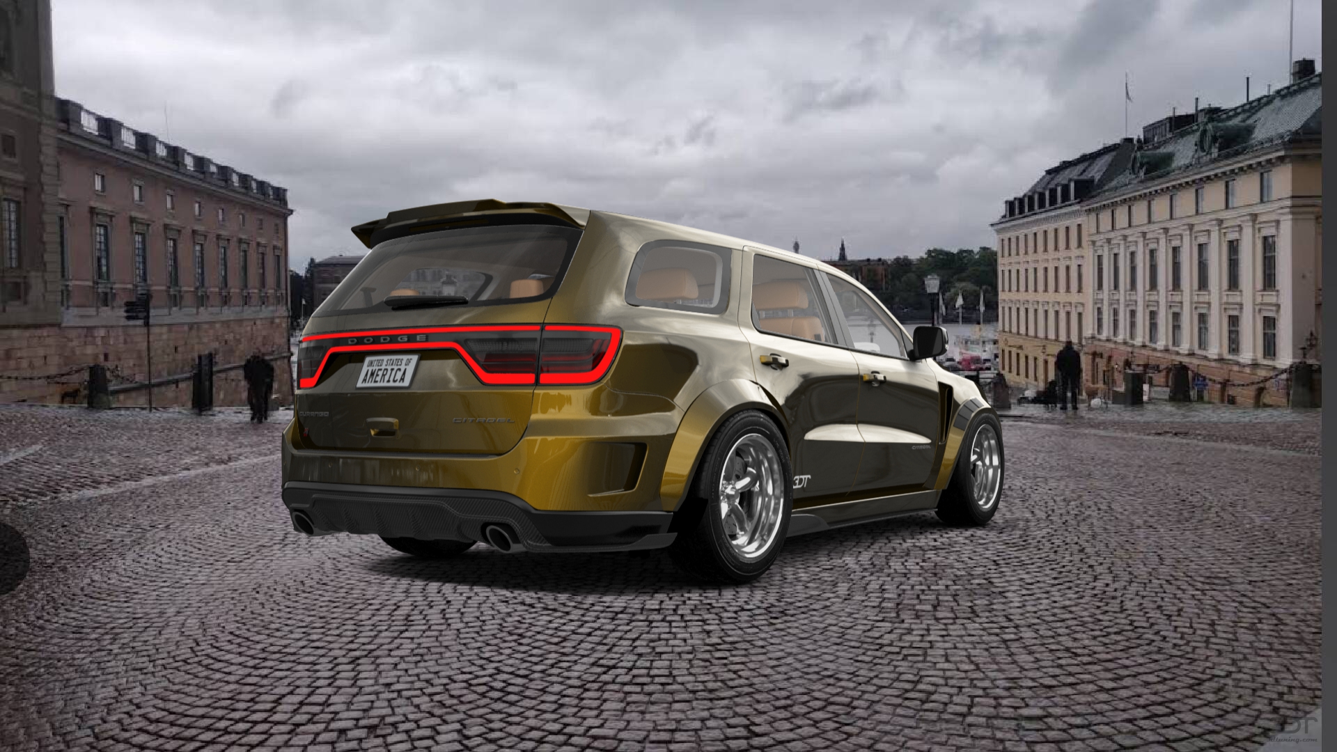 Dodge Durango 5 Door SUV 2021