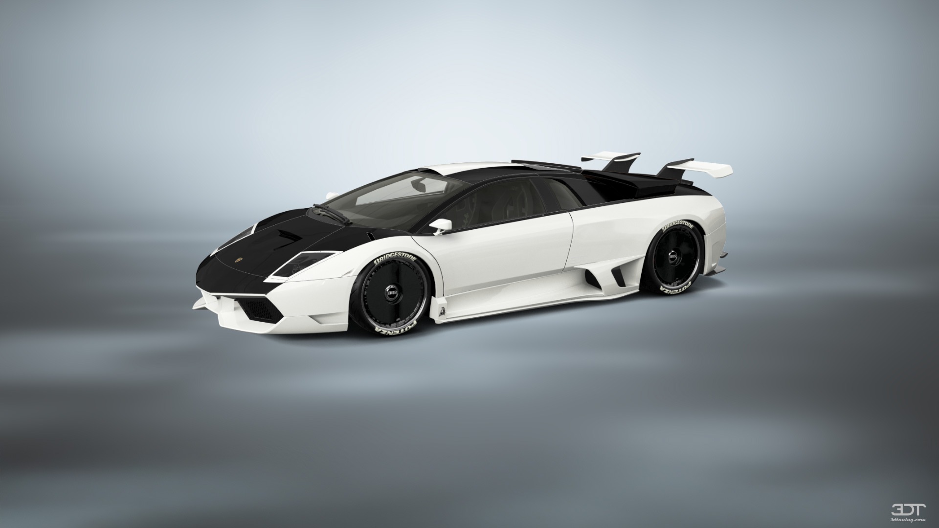 Lamborghini Murcielago 2 Door Coupe 2001