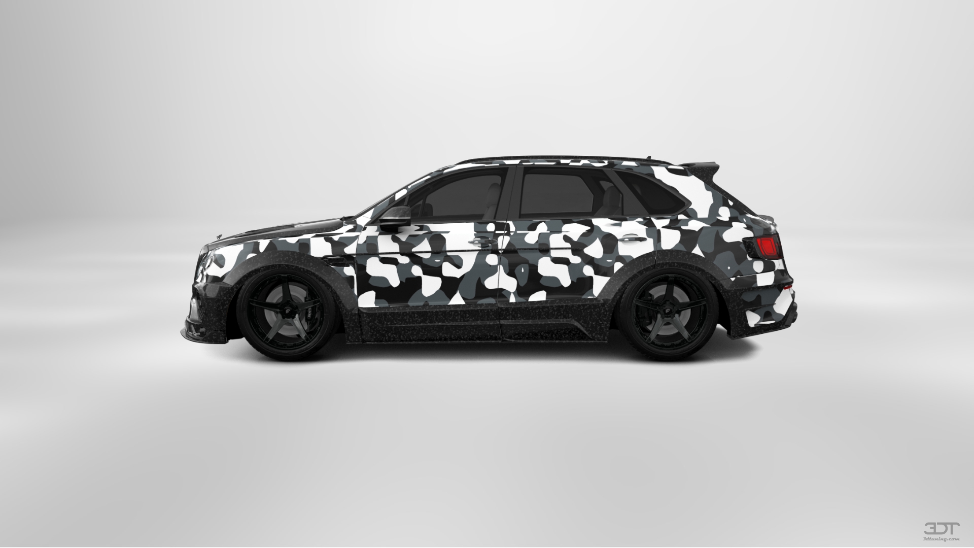 Bentley Bentayga 5 Door SUV 2016