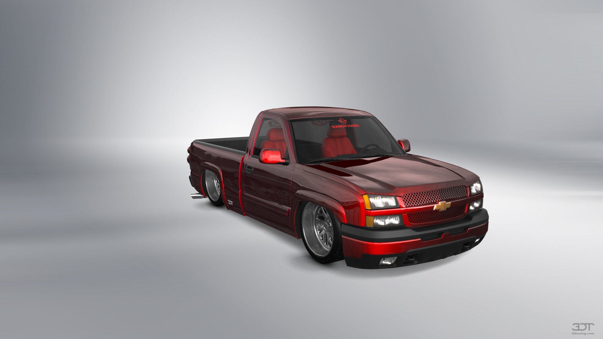 Chevrolet Silverado Standard Cab Truck 2006 tuning
