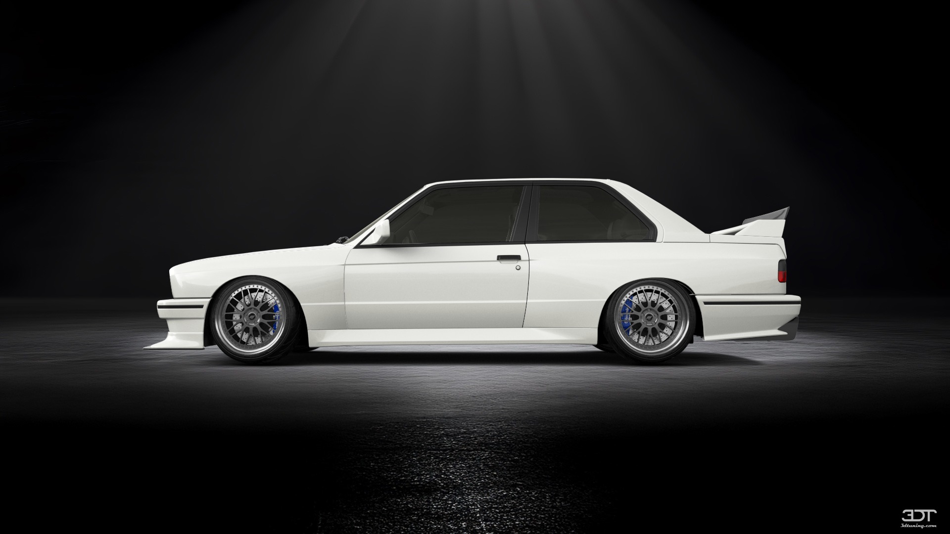 BMW M3 2 Door Coupe 1986
