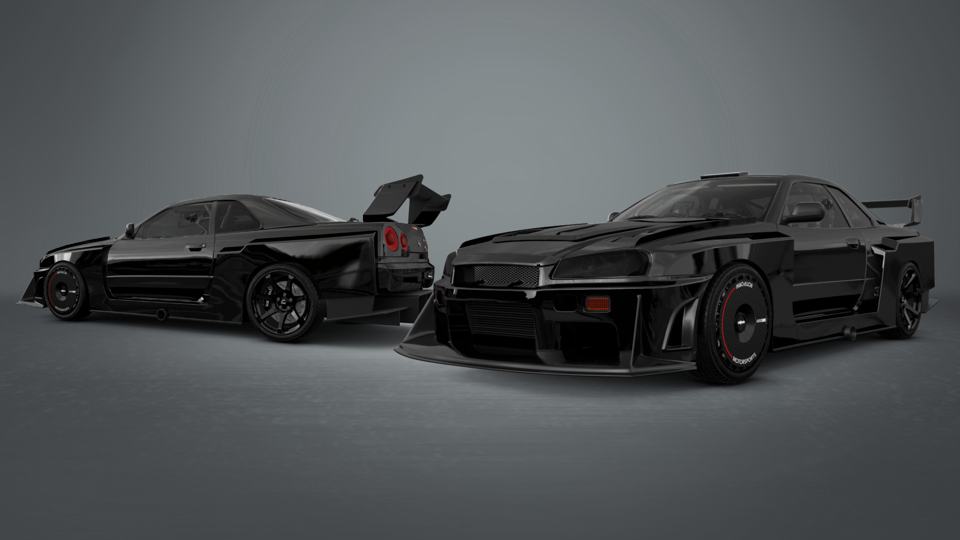 Nissan Skyline GT-R 2 Door Coupe 2000