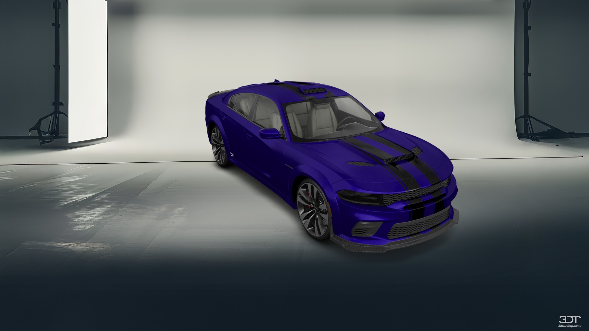 Dodge Charger 4 Door Saloon 2015 tuning