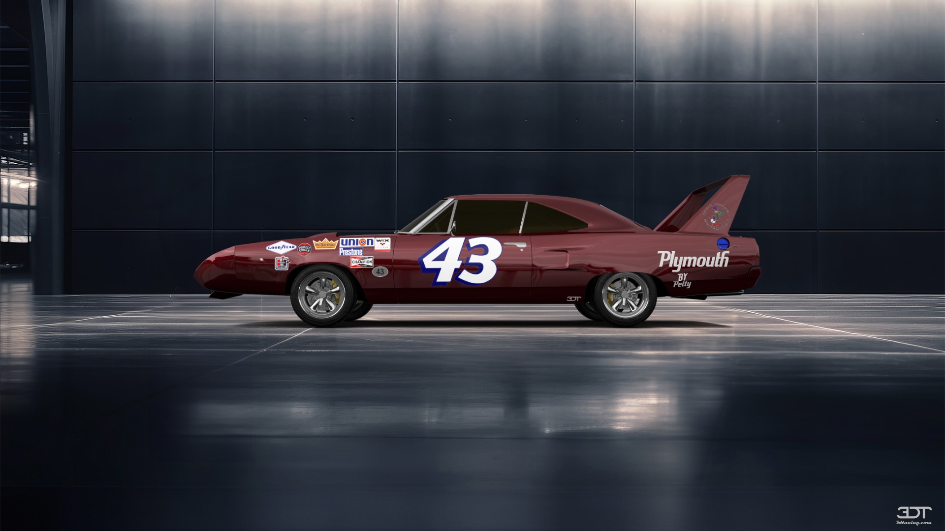 Plymouth Superbird 2 Door Coupe 1970 Images