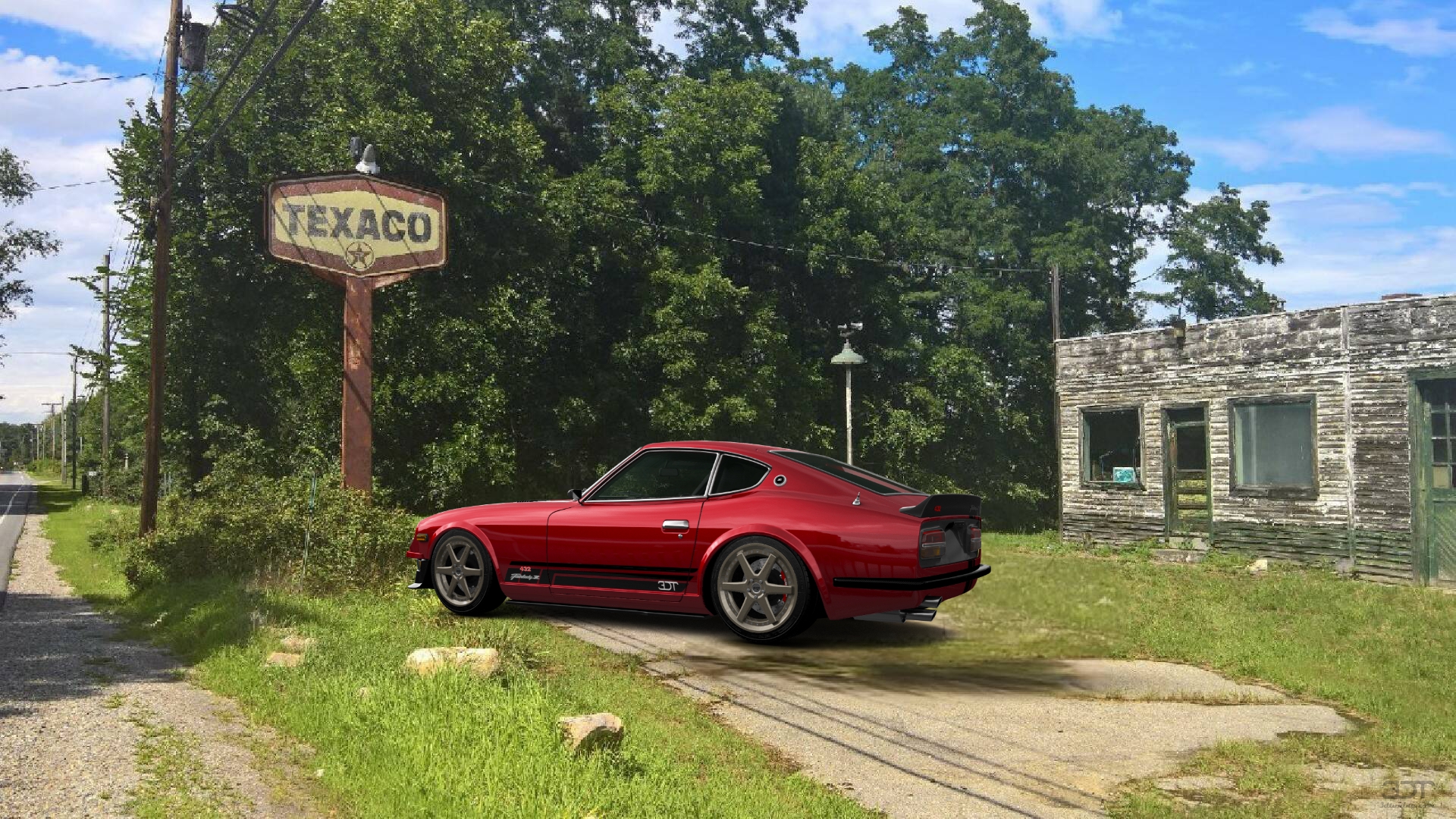 Nissan Fairlady 240Z 3 Door Coupe 1969 Images