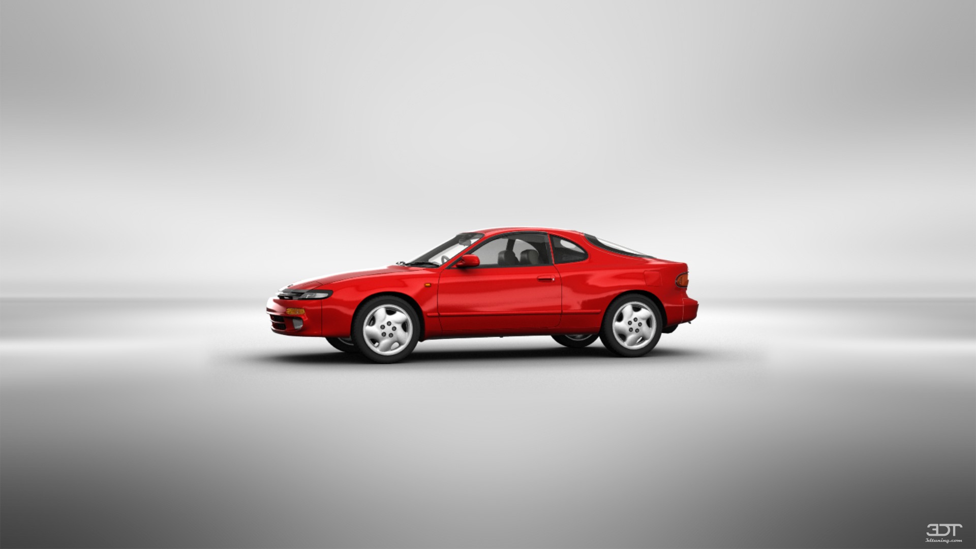 Toyota Celica GT-Four Coupe 1992 tuning
