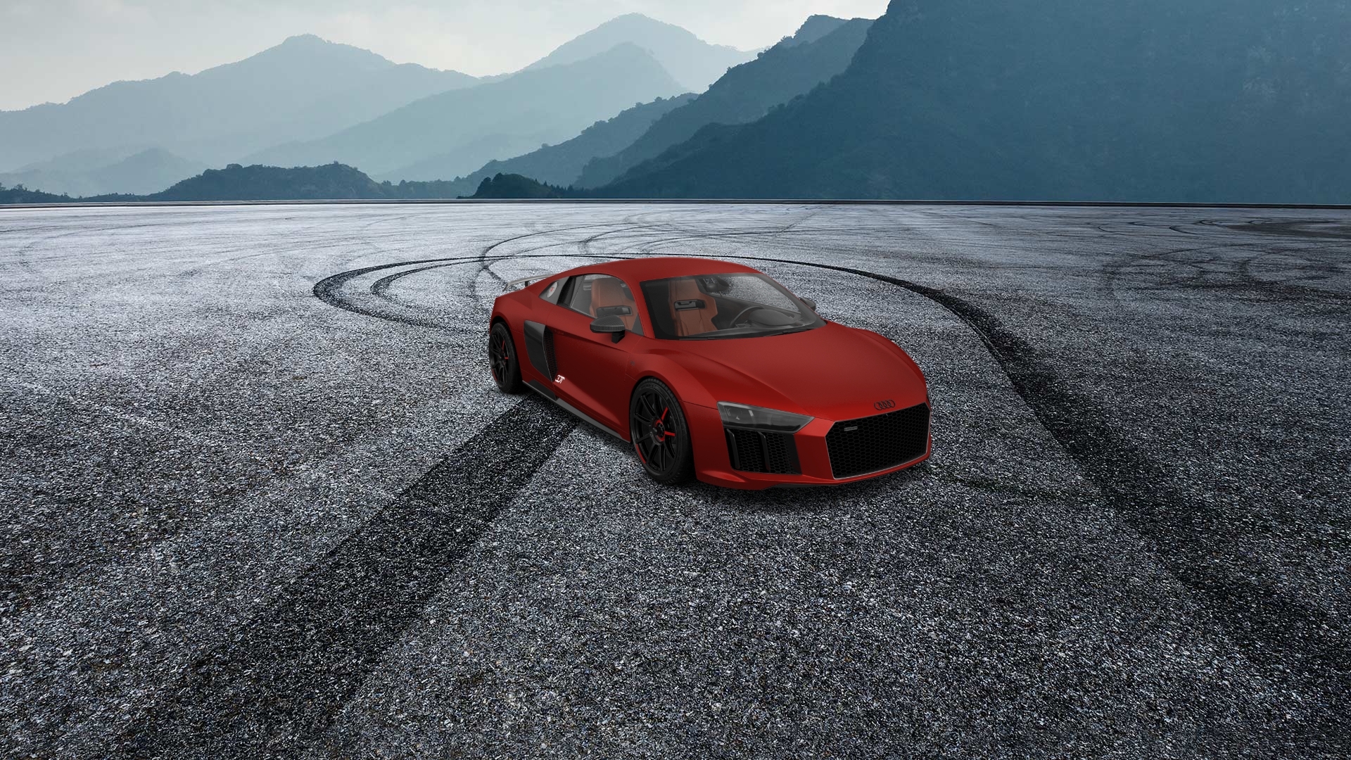 Audi R8 2 Door Coupe 2019