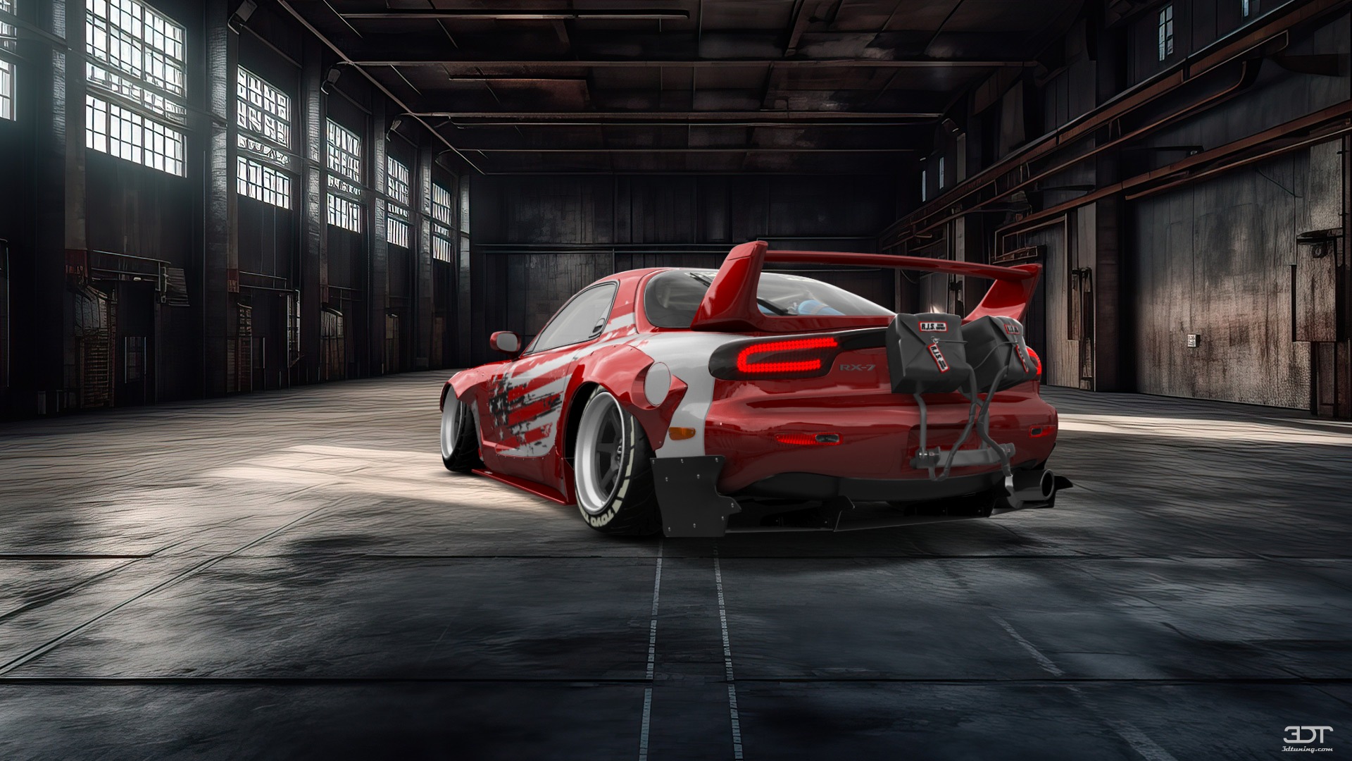 Mazda RX-7 2 Door Coupe 1997