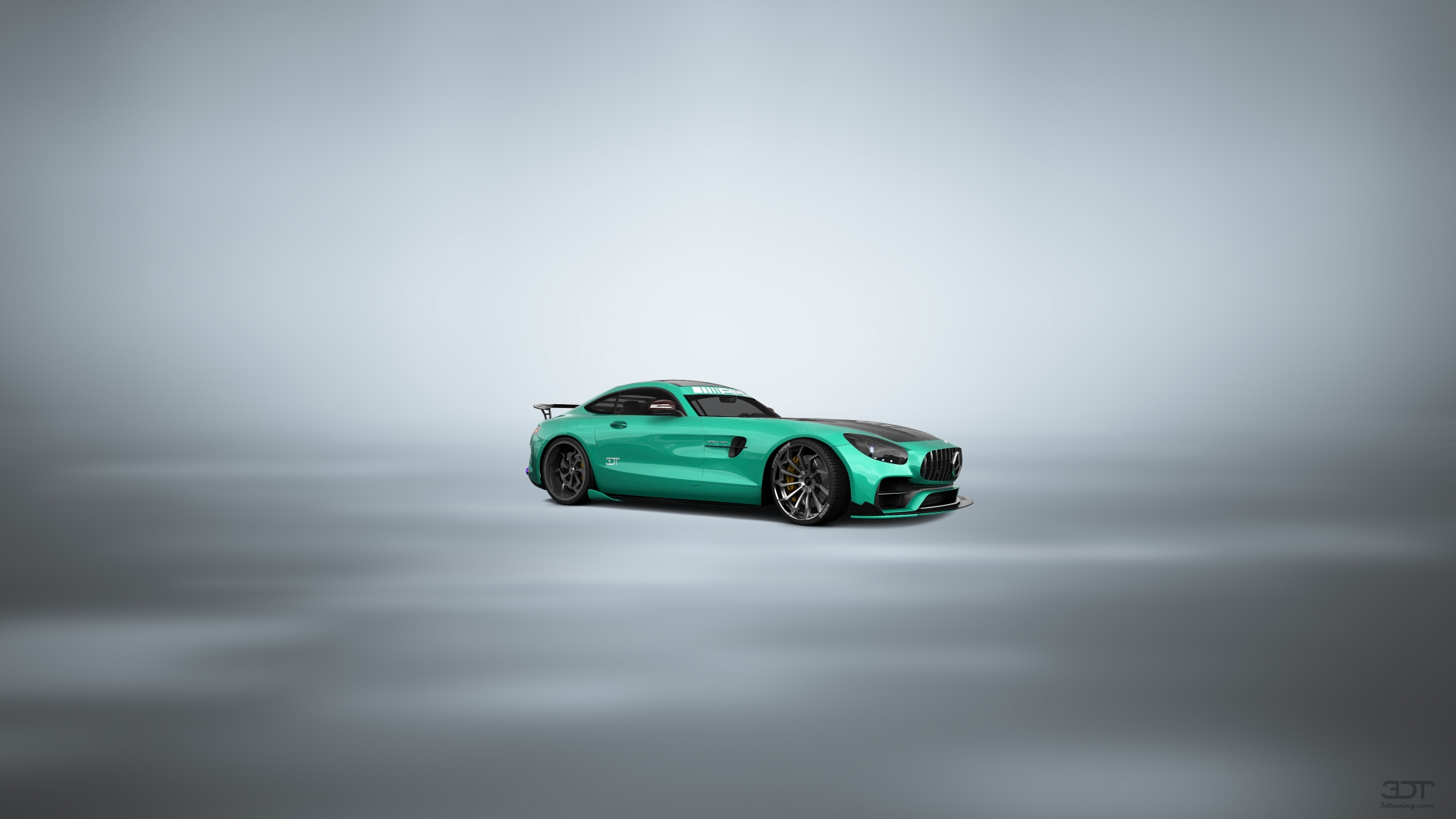 Mercedes AMG GT 2 door fastback coupe 2016 Images