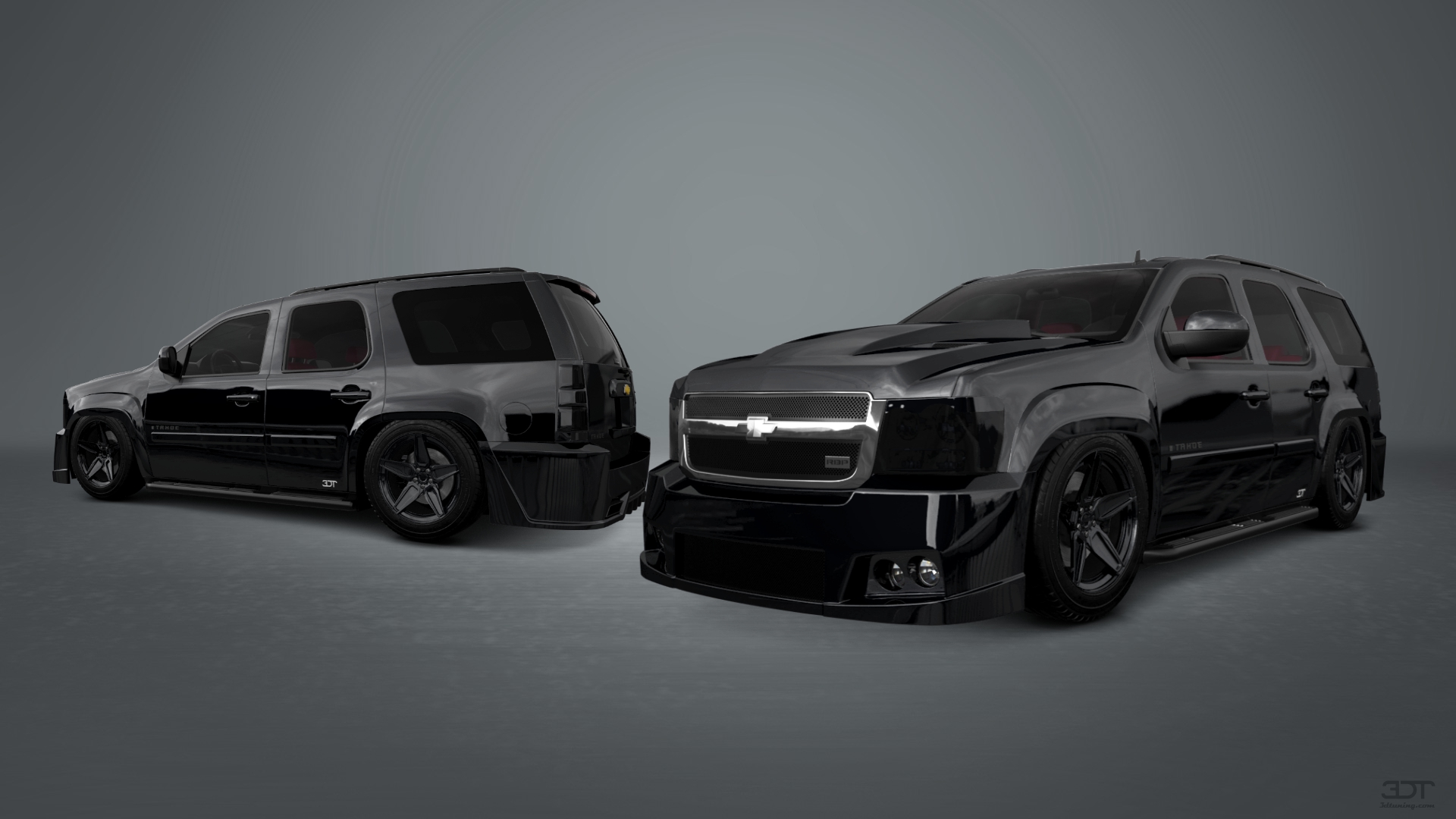 Chevrolet Tahoe 5 Door SUV 2007 tuning