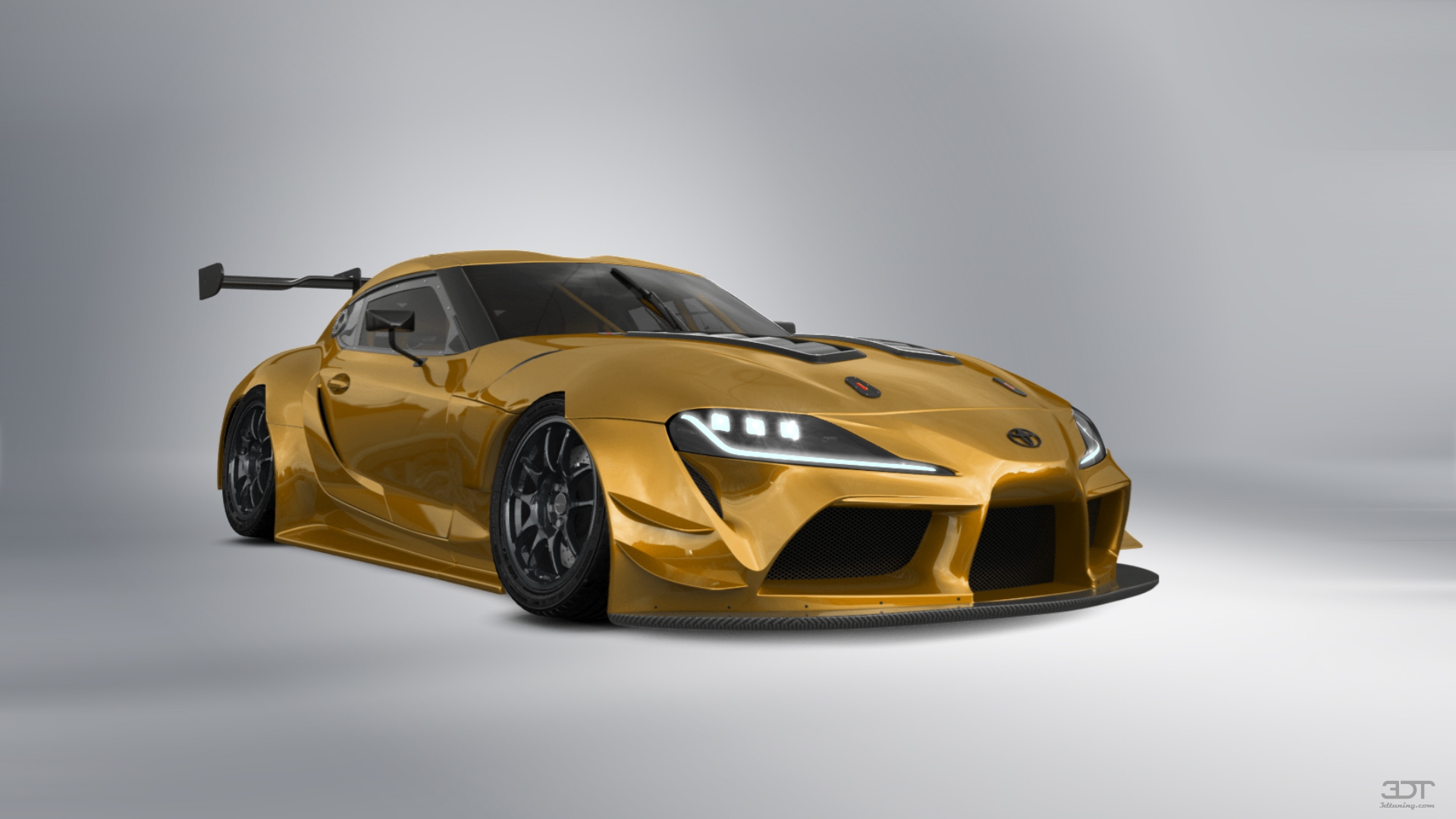 Toyota GR Supra 2 Door Coupe 2019 tuning