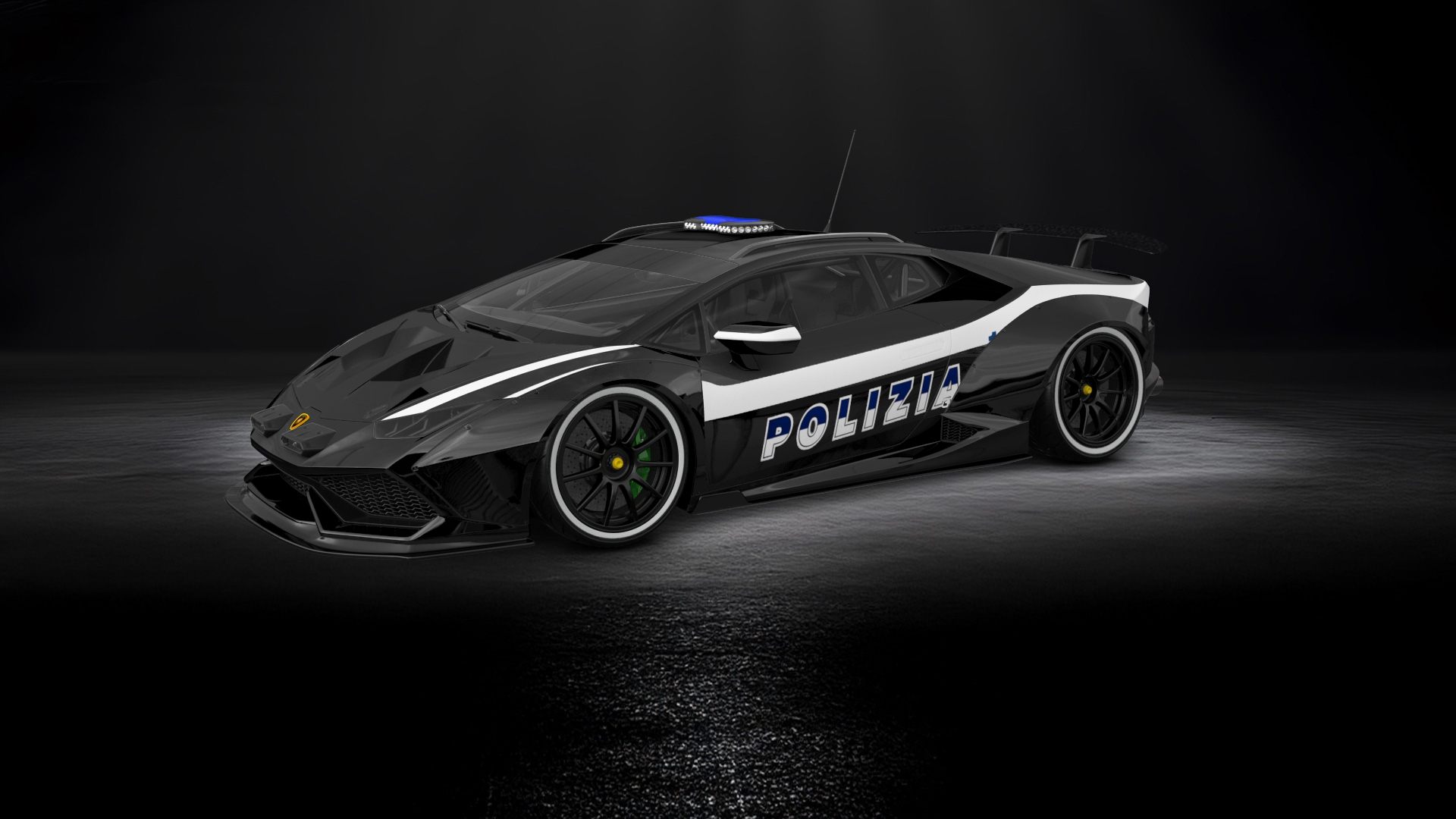 Lamborghini Huracan 2 Door Coupe 2014