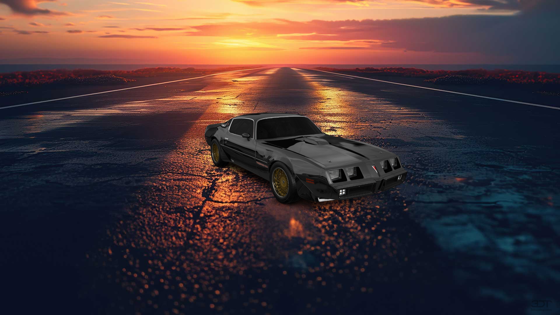 Pontiac Firebird 2 Door Coupe 1979 Images