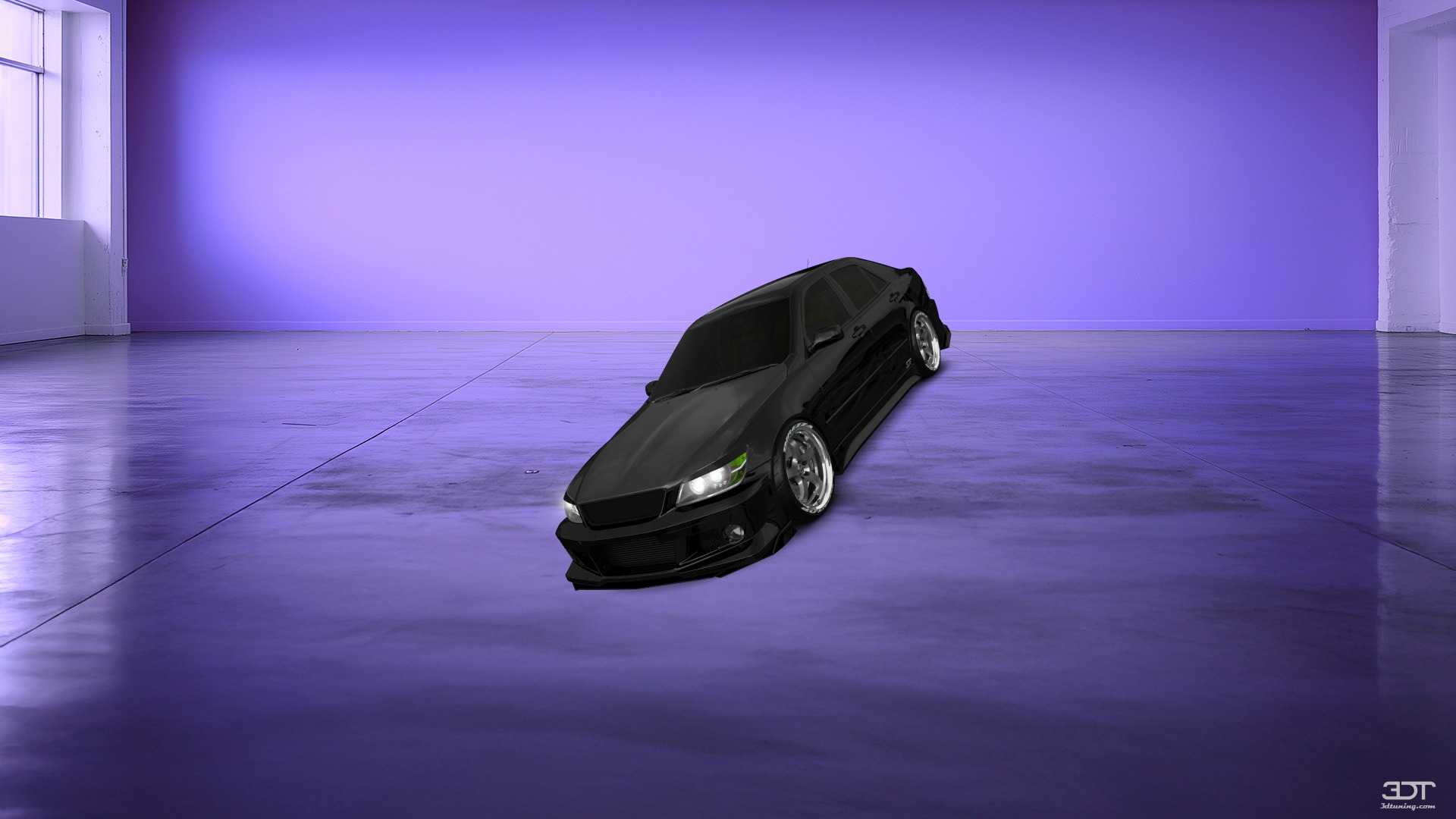 Lexus IS300 Sedan 1998 tuning