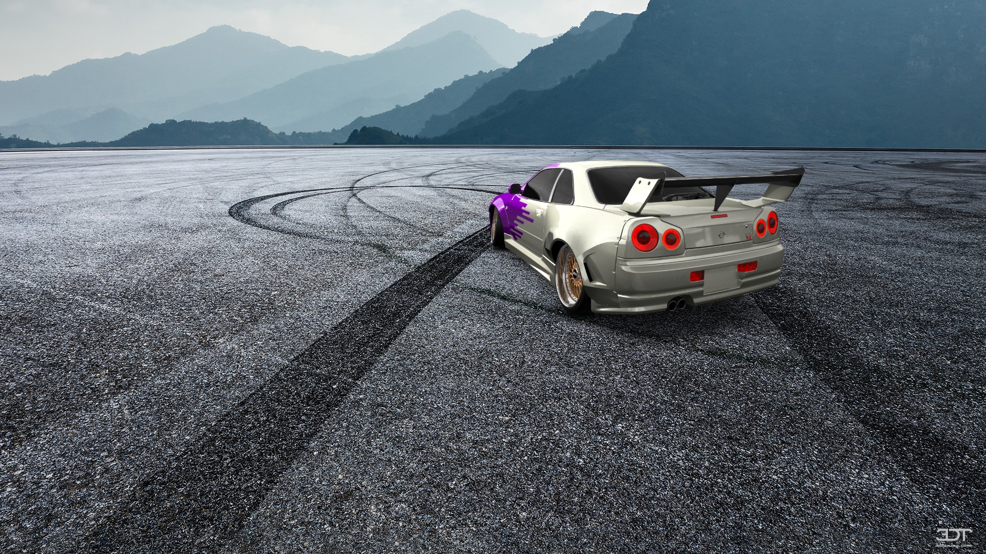 Nissan Skyline GT-R 2 Door Coupe 2000