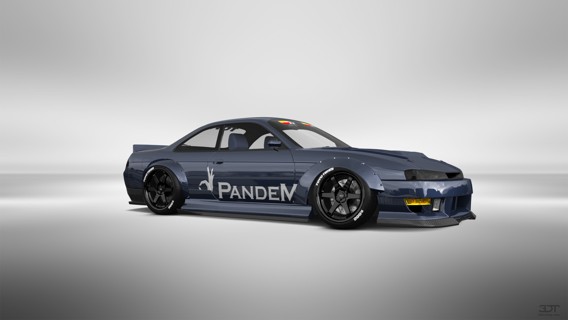 Nissan Silvia S14 2 Door Coupe 1995