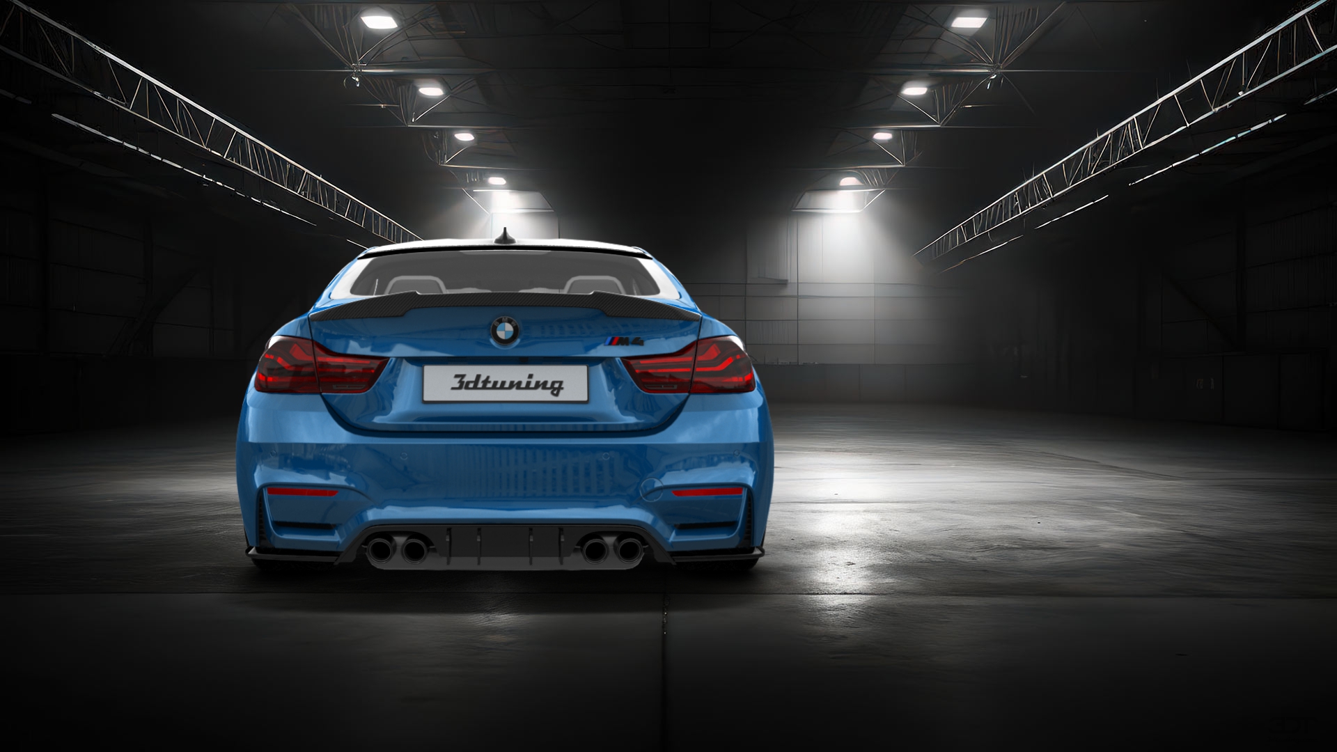 BMW M4 2 Door Coupe 2019 tuning