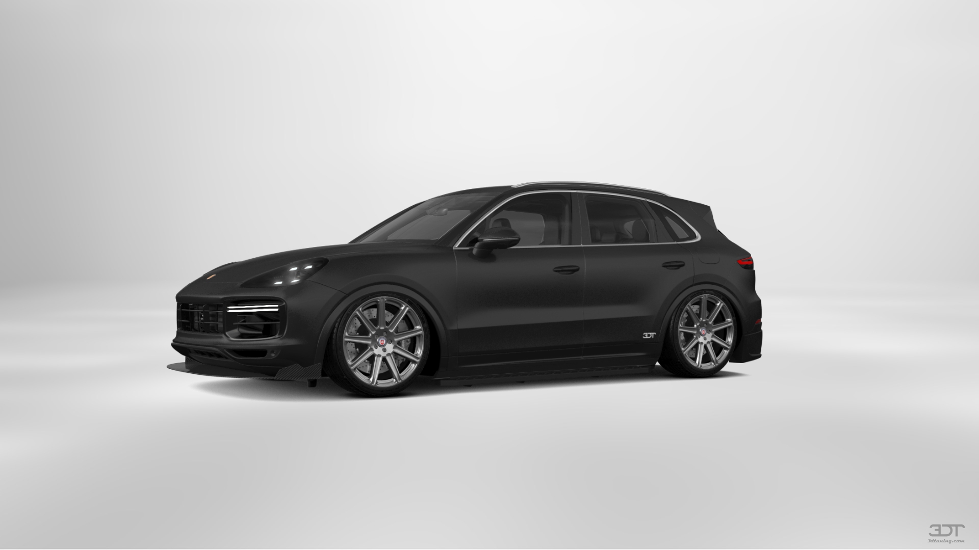 Porsche Cayenne 5 Door SUV 2018
