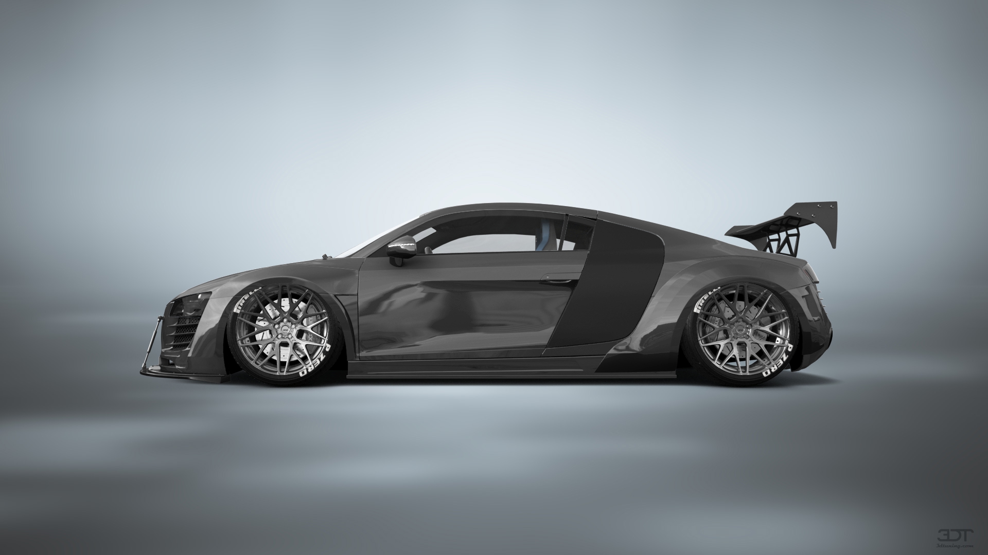 Audi R8 2 Door Coupe 2008