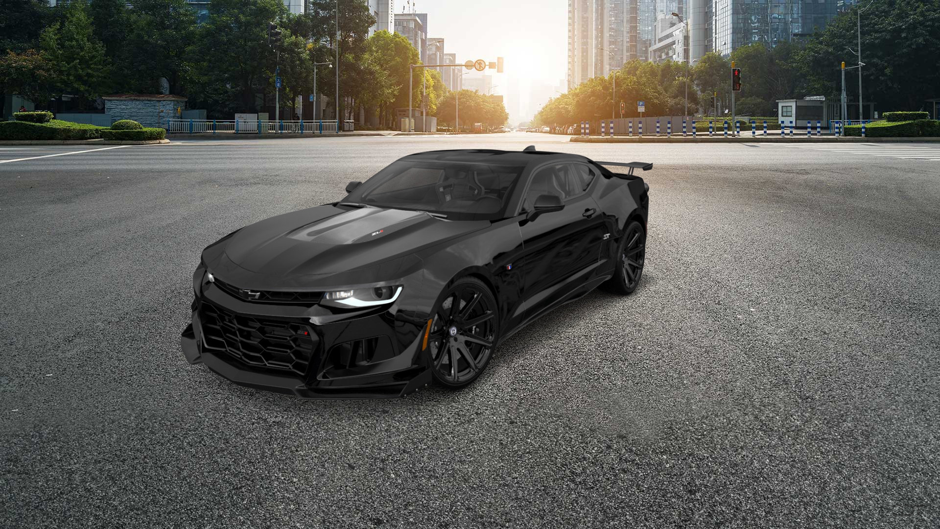 Chevrolet Camaro 2 Door Coupe 2016