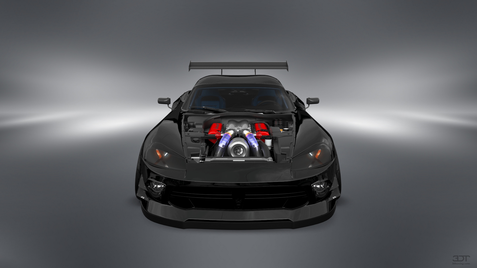 Dodge Viper 2 Door Coupe 2008 tuning