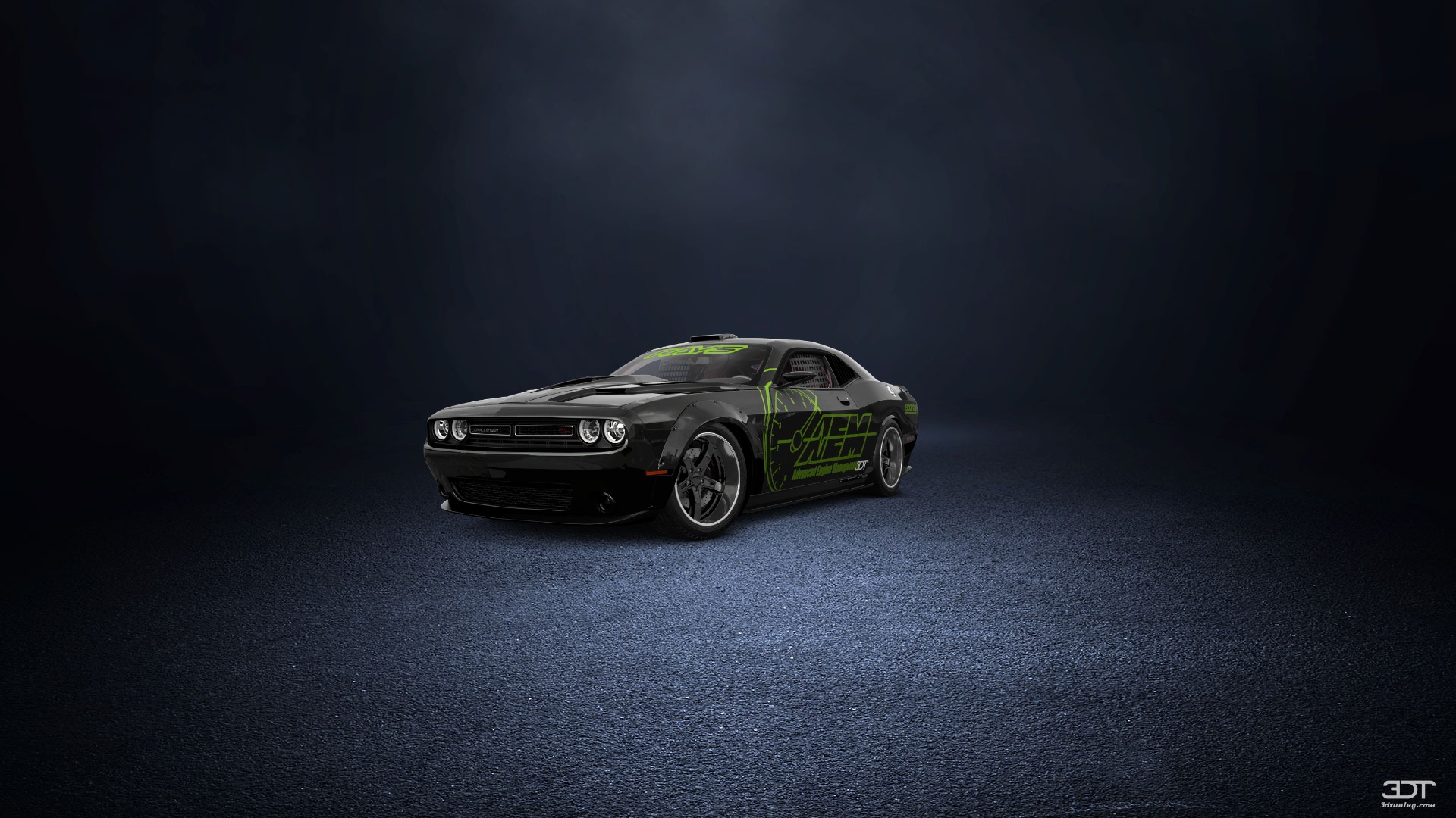 Dodge Challenger 2 Door Coupe 2015