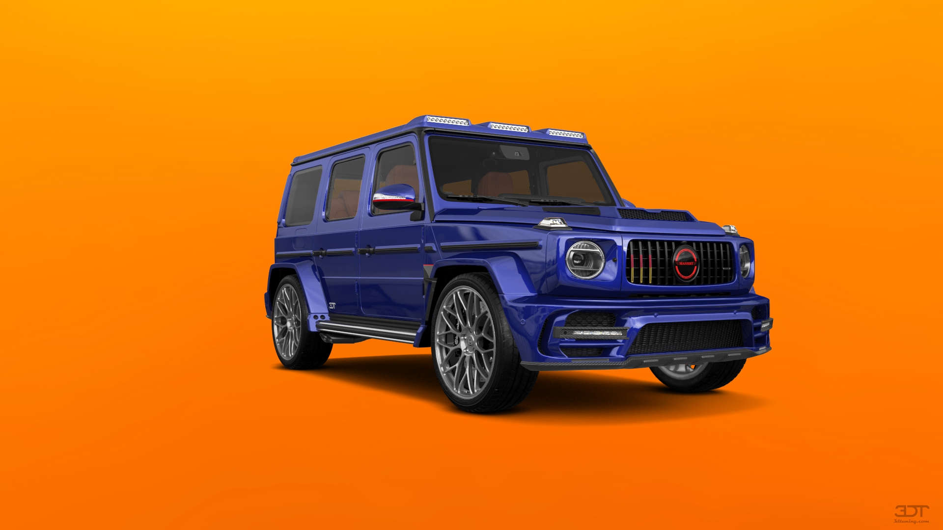 Mercedes G-Class 5 Door SUV 2018