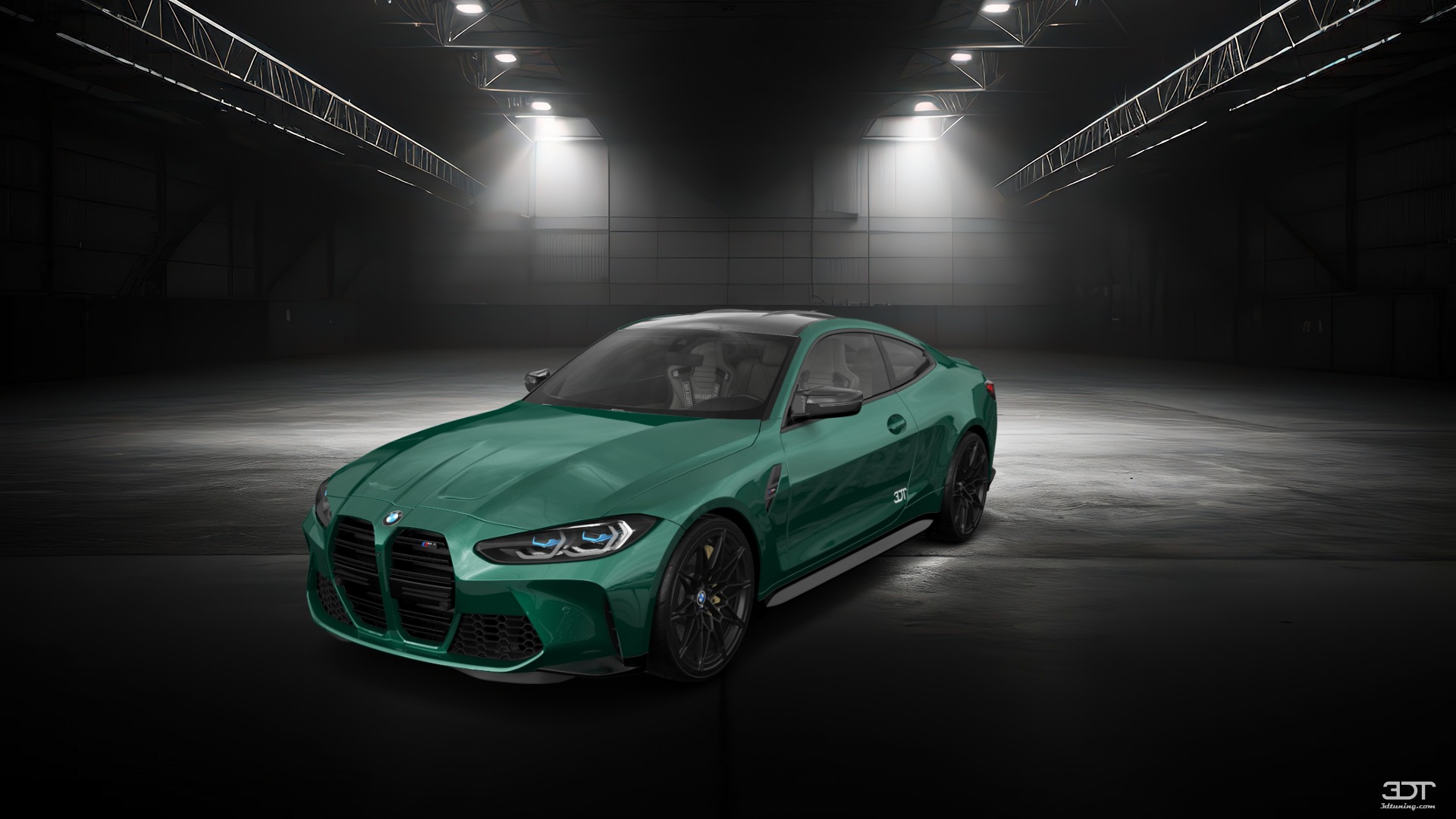 BMW M4 2 Door Coupe 2021 tuning