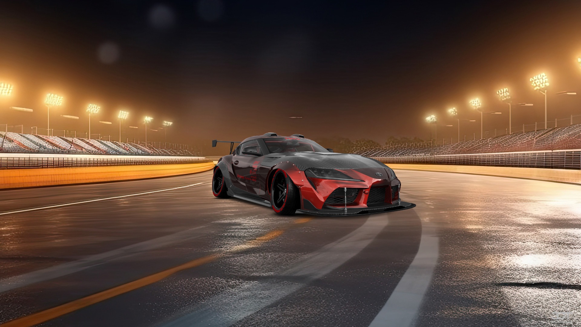 Toyota GR Supra 2 Door Coupe 2019