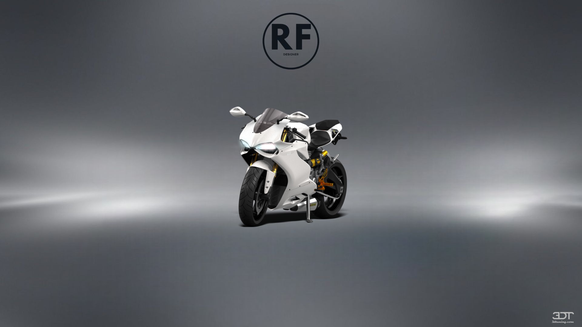 Ducati 899 Panigale Sport Bike 2015