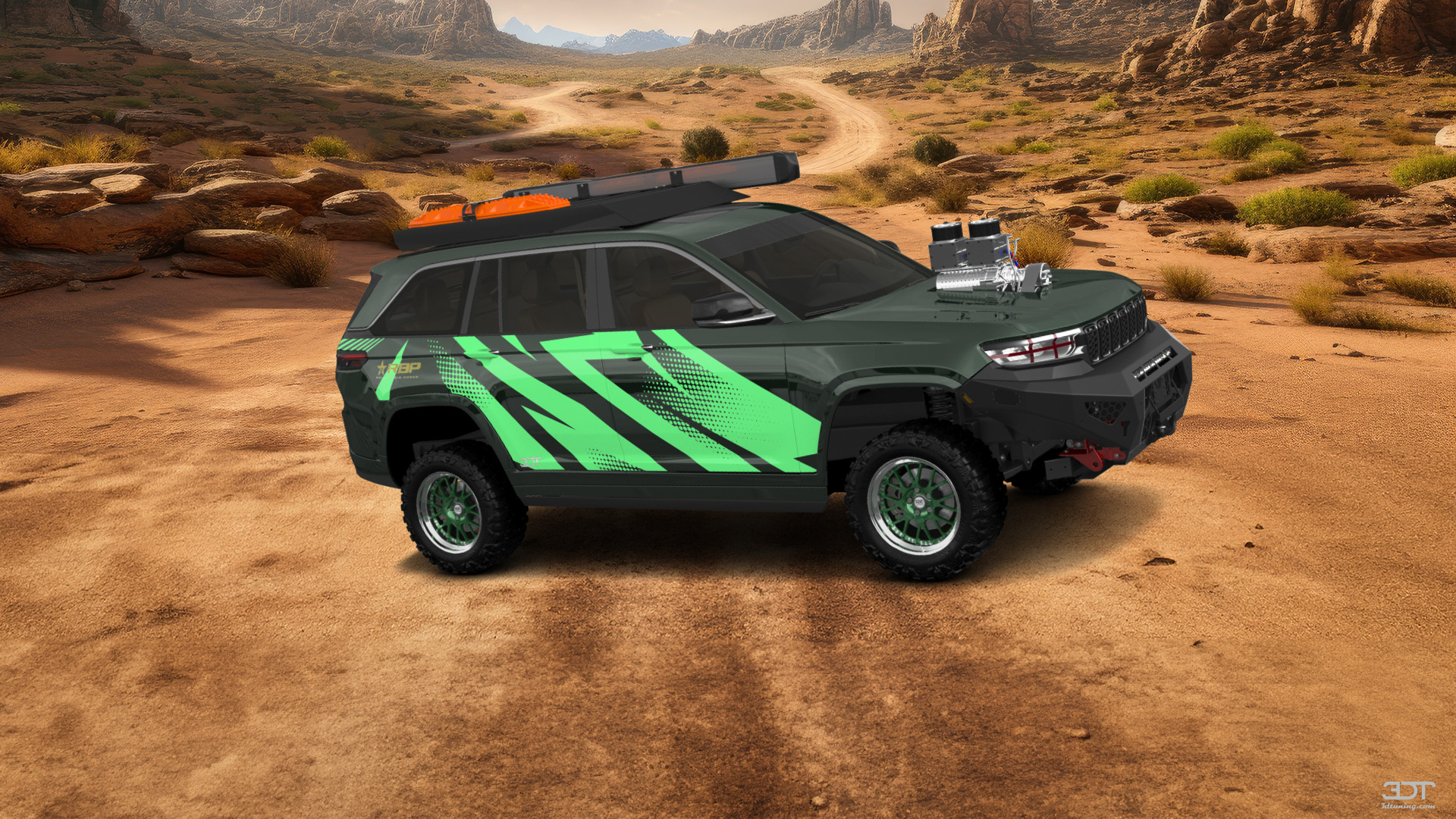 Jeep Grand Cherokee WL 5 Door Crossover SUV 2022
