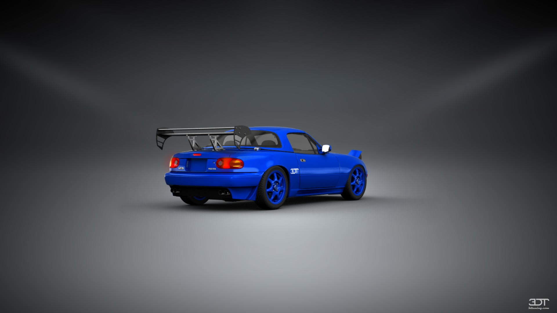 Mazda MX-5 Miata Convertible 1994 Images
