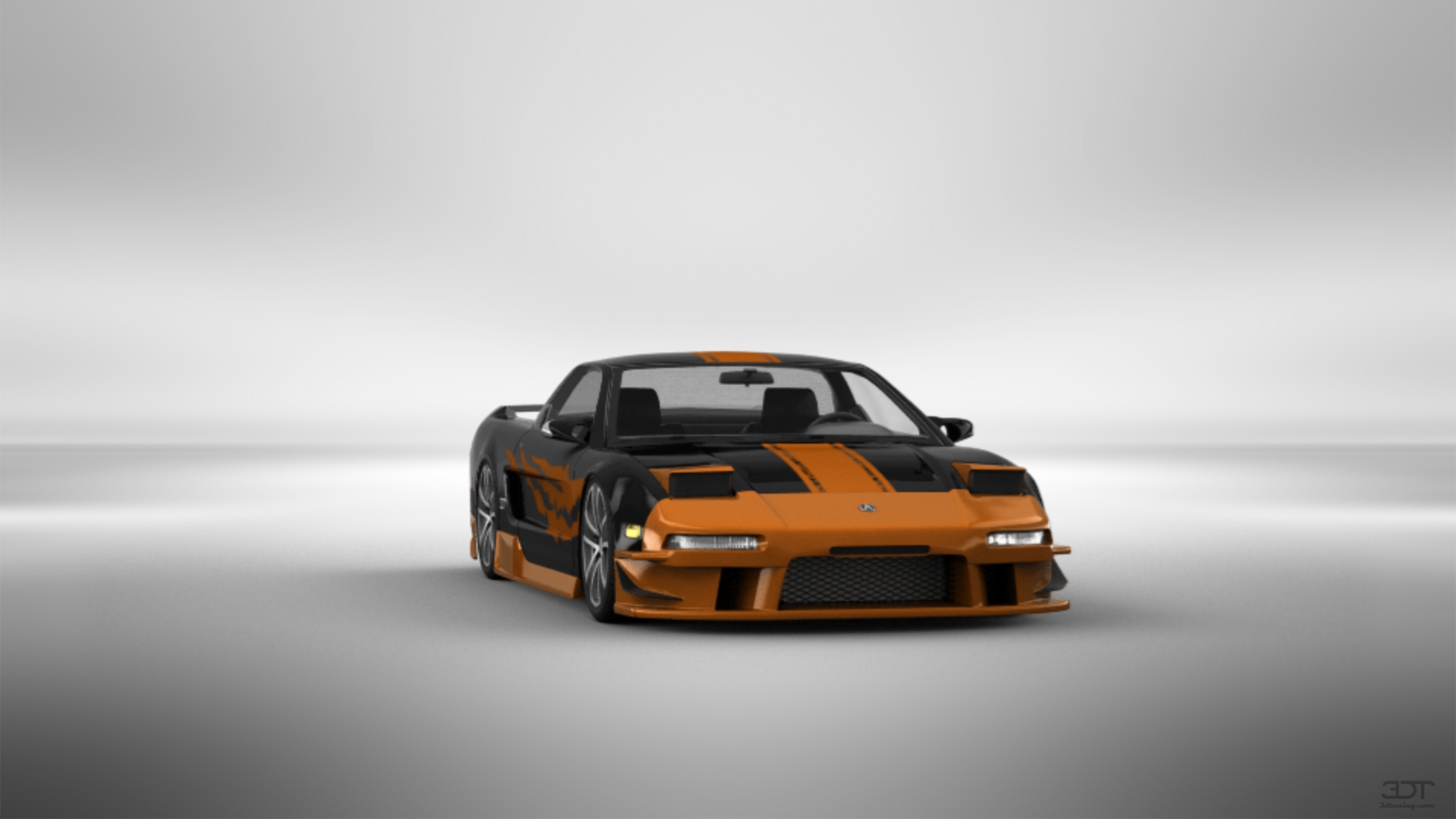 Acura NSX Coupe 1997