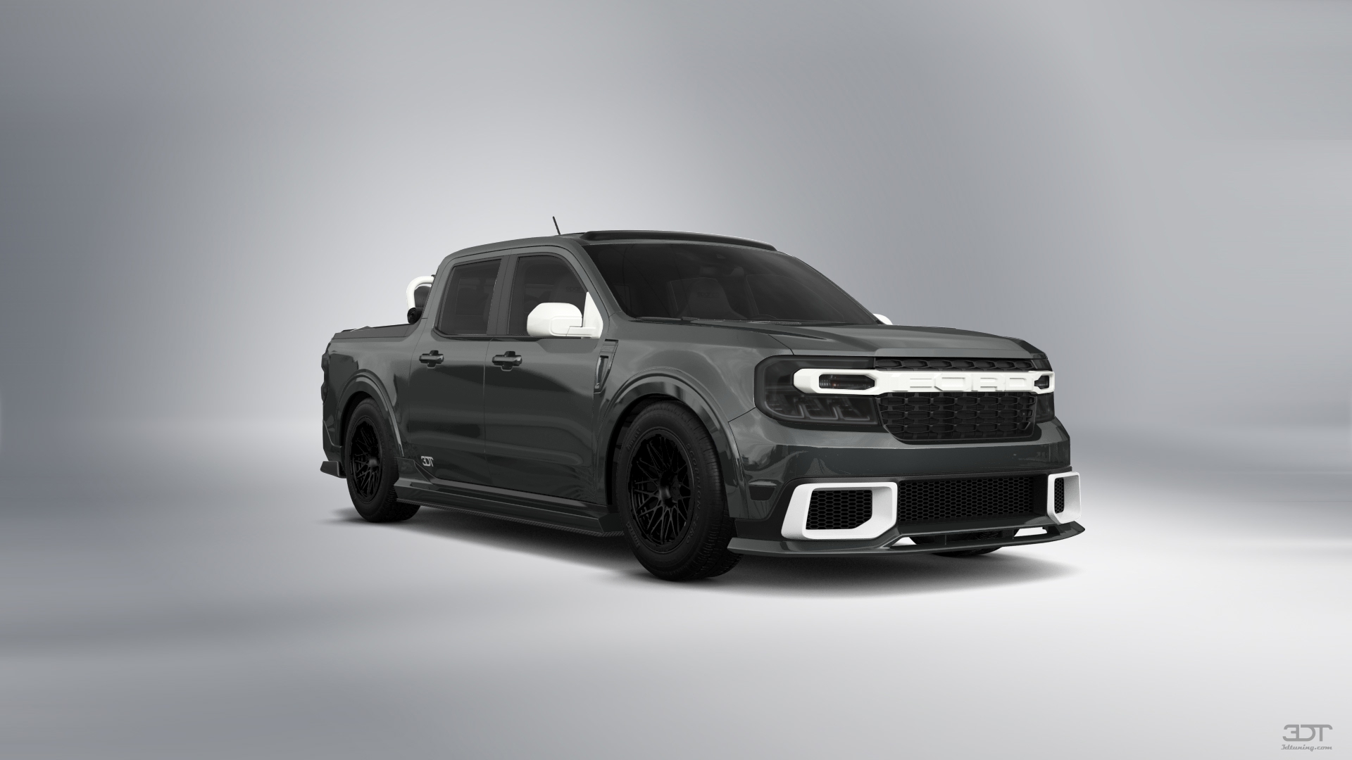 Ford Maverick 4 Door pickup truck 2022