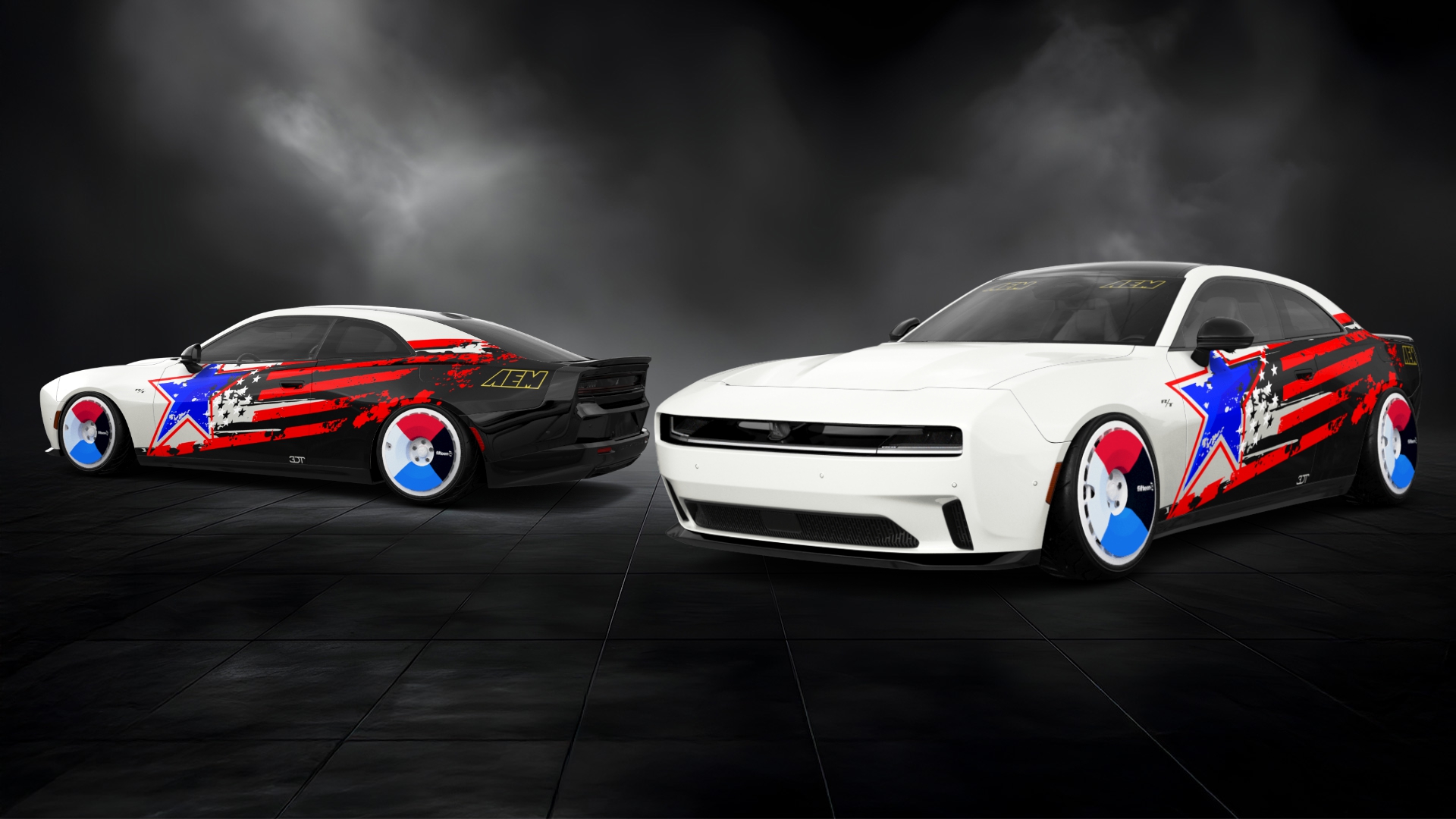 Dodge Charger 2 Door Coupe 2024