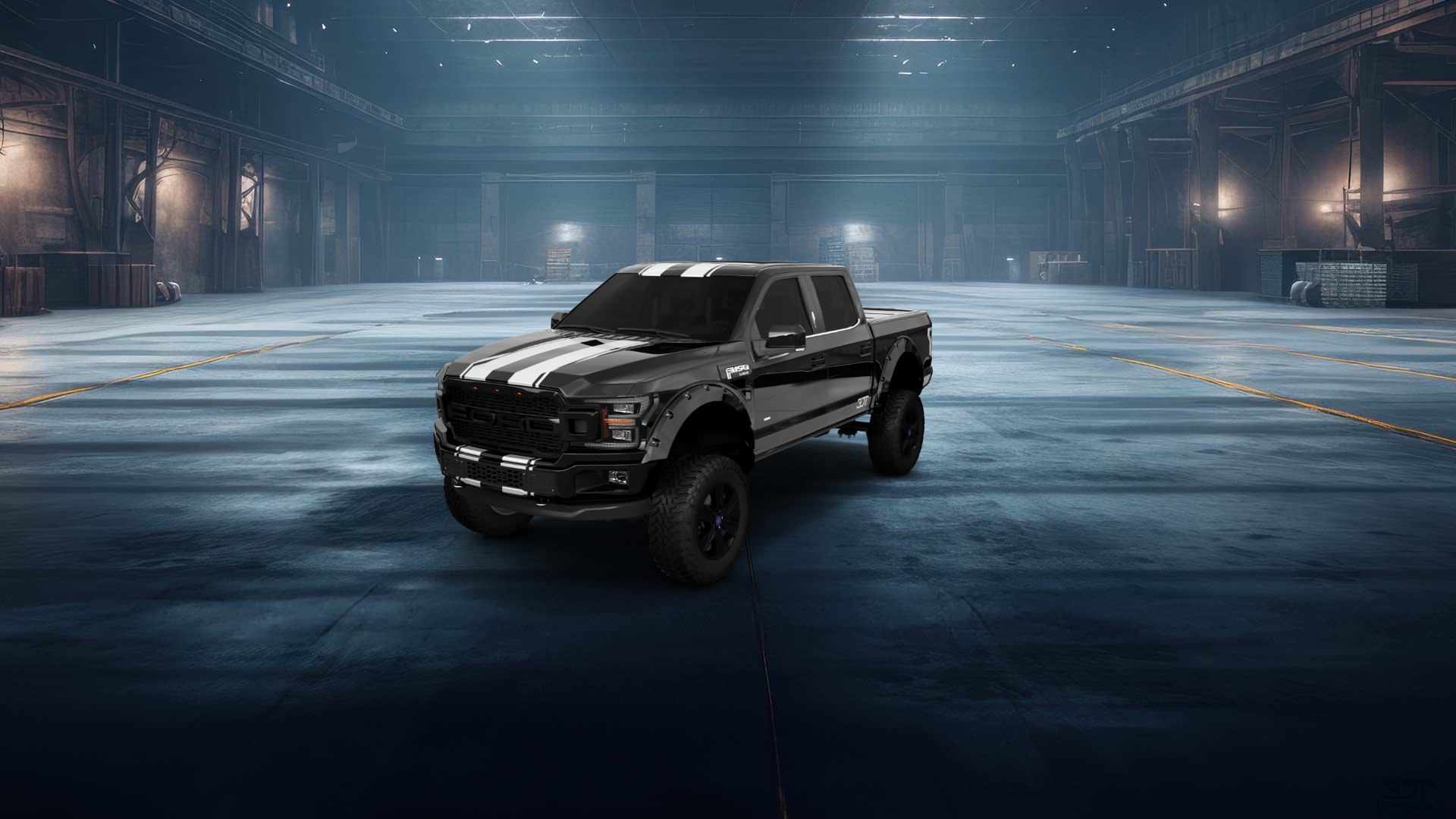 Ford F-150 Truck 2019