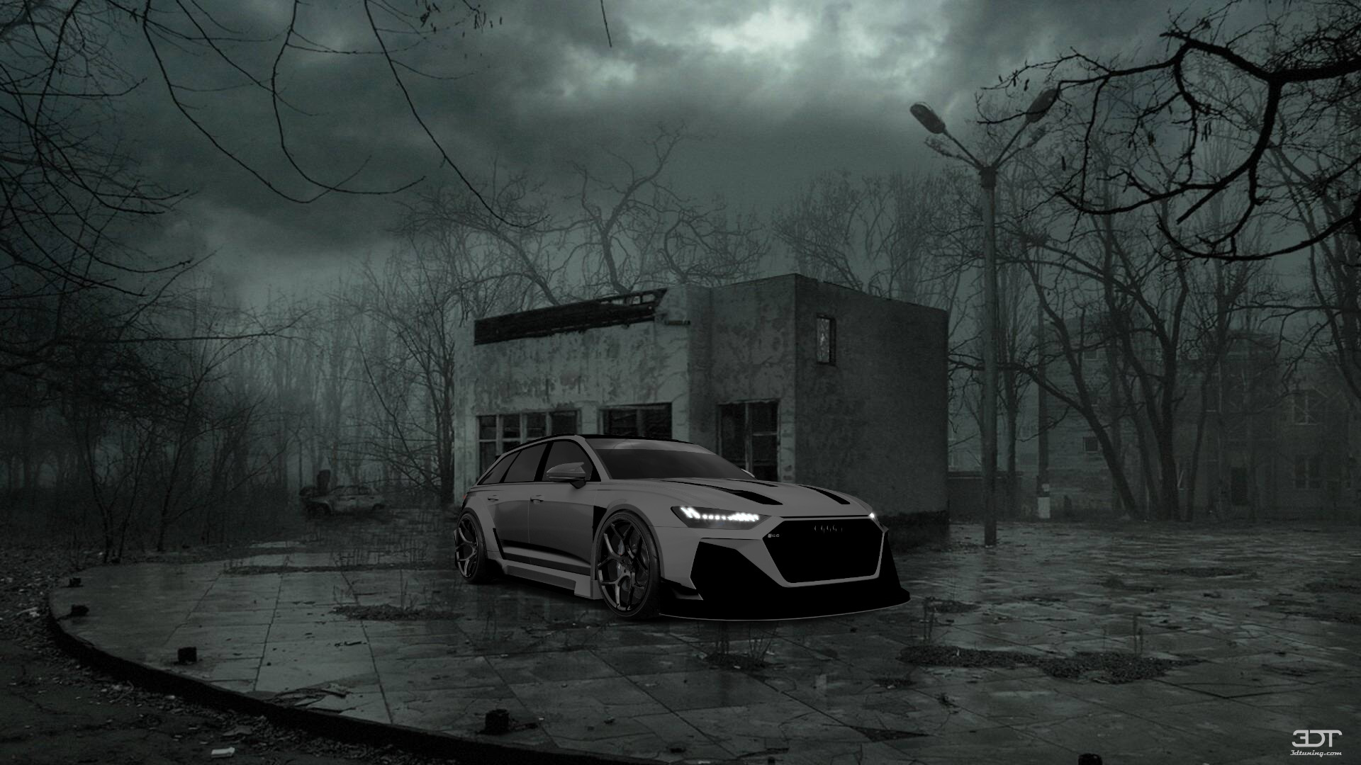 Tuning Audi RS6 Avant 2020