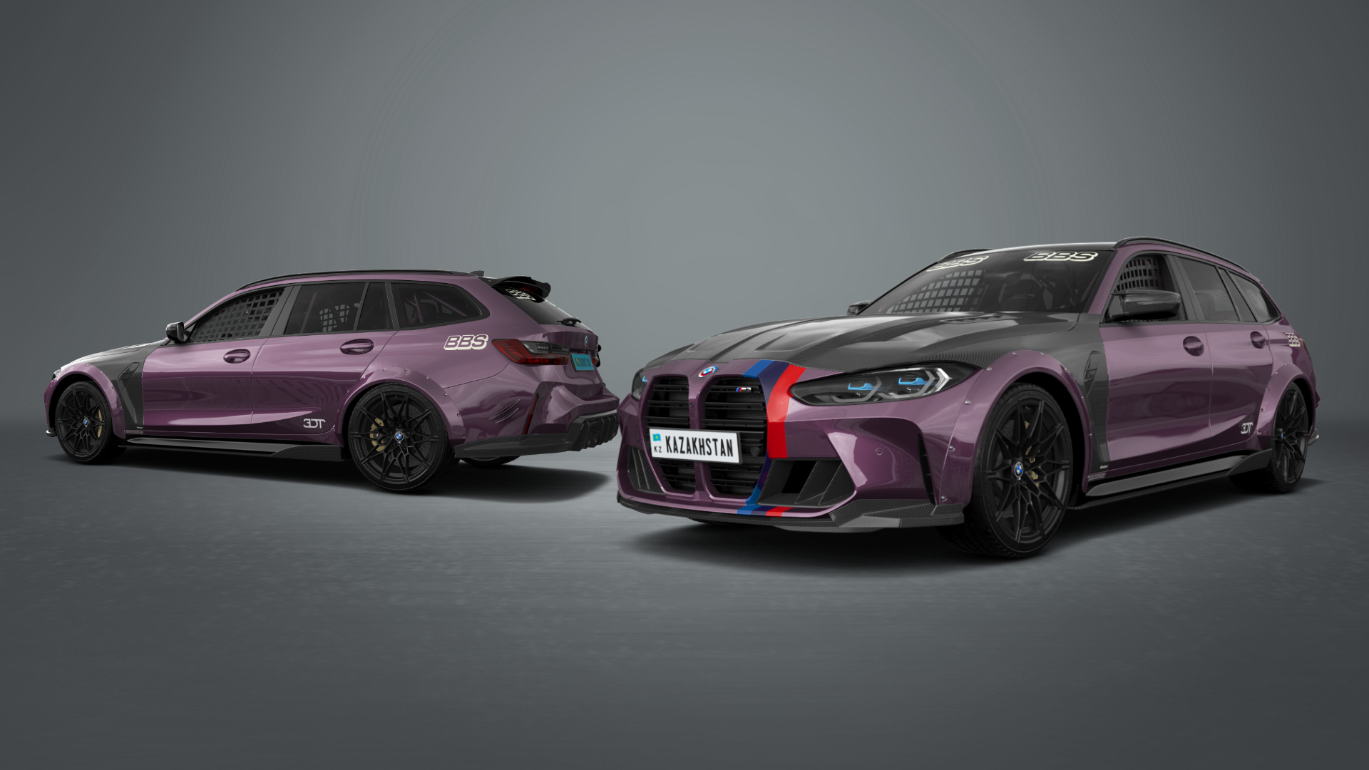 BMW M3 Touring 2022