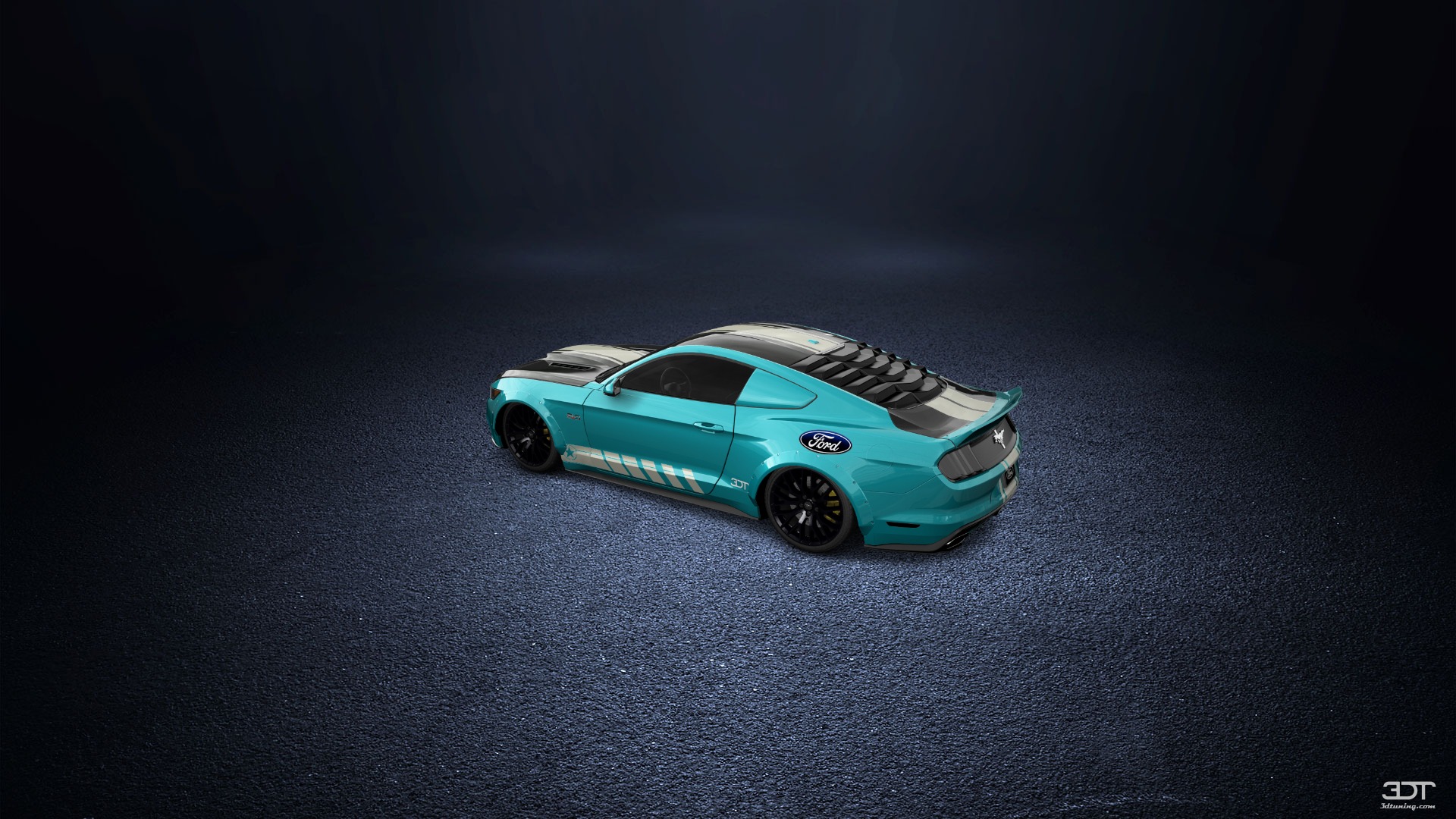 Ford Mustang 2 Door Coupe 2015