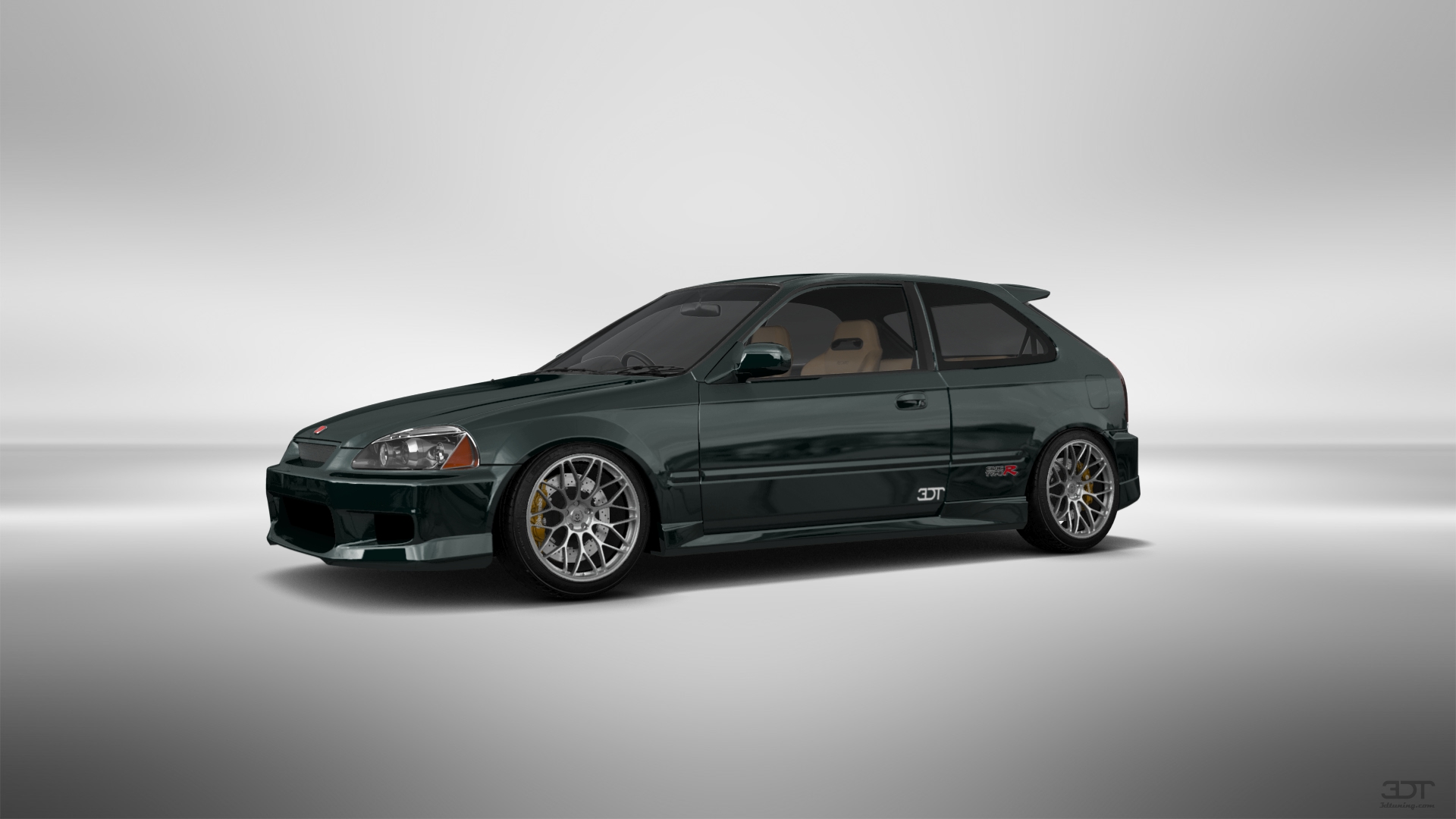 Honda Civic 3 Door Hatchback 1997