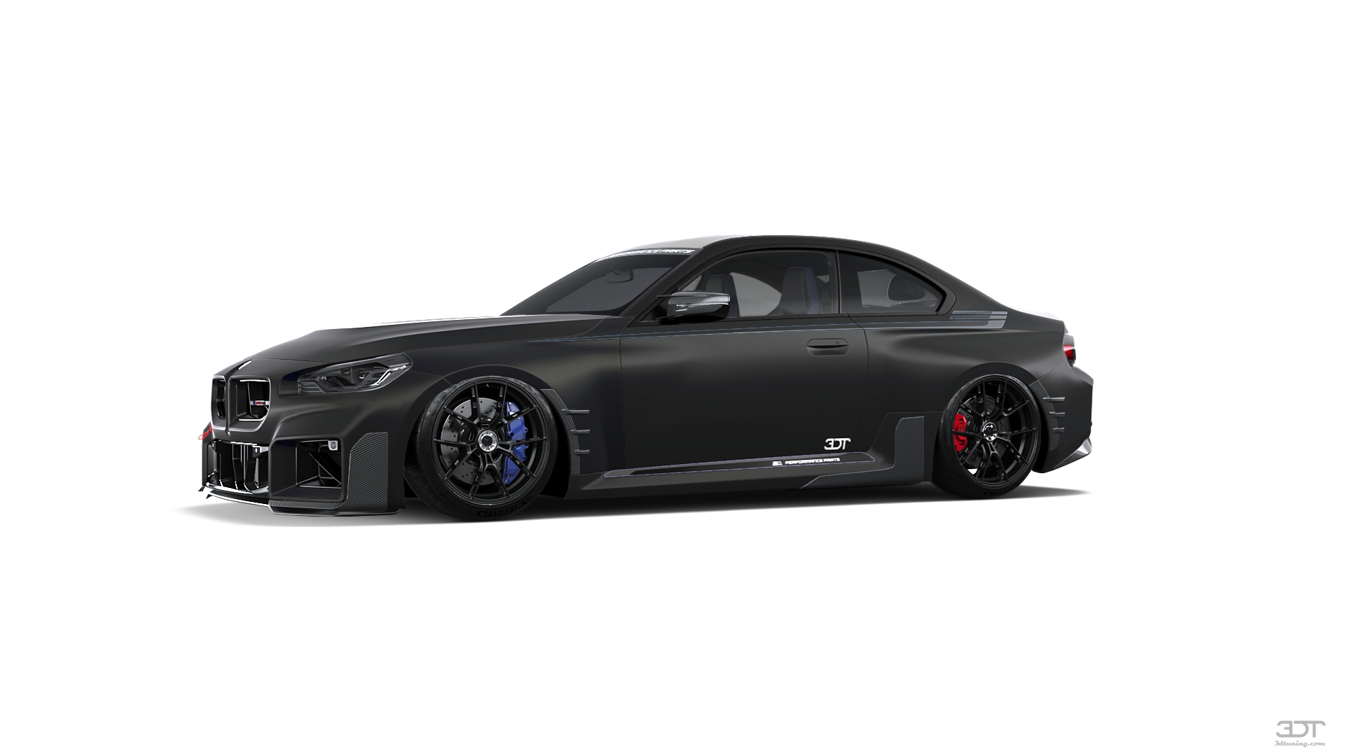BMW M2 2 Door Coupe 2025 tuning