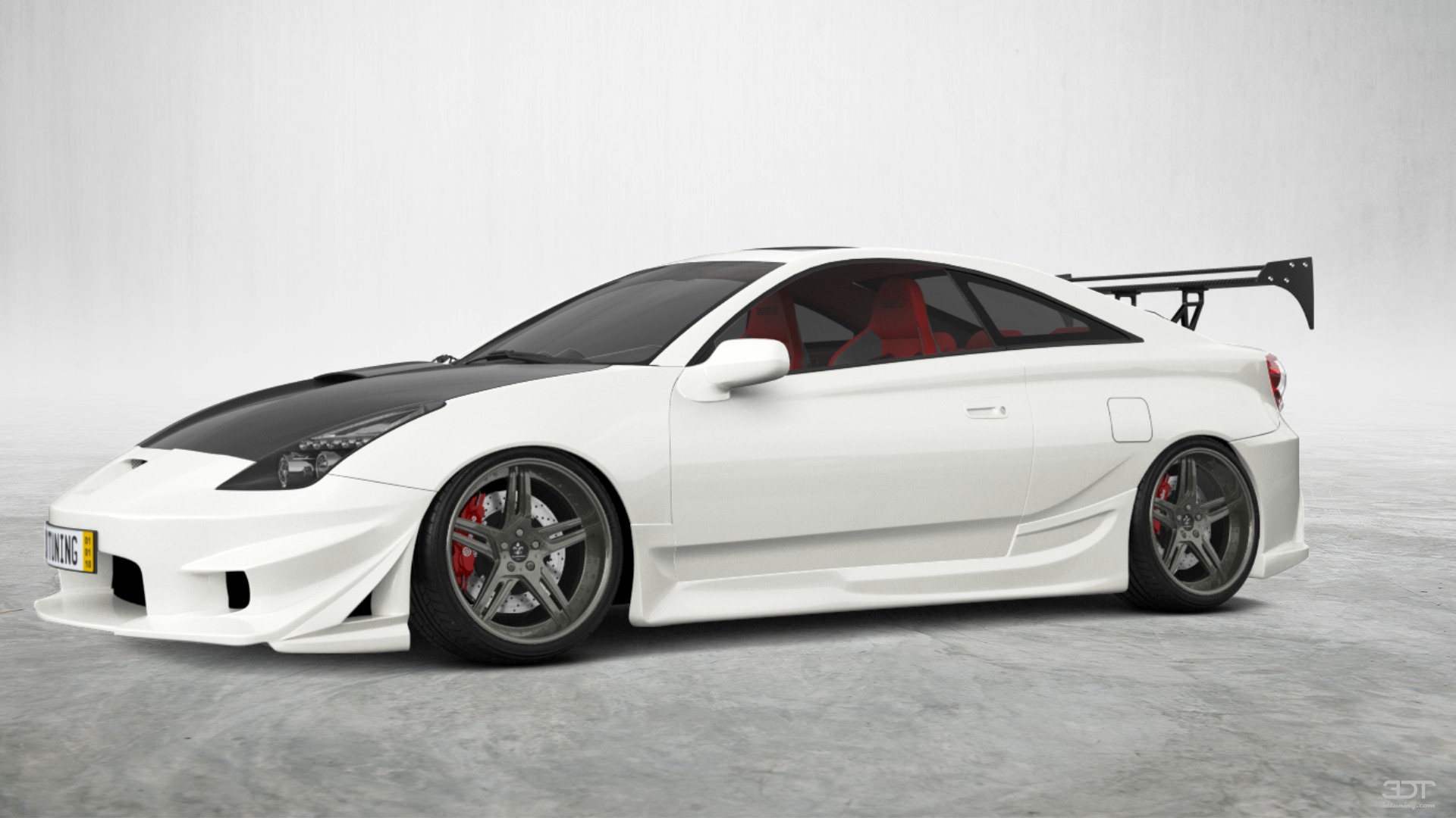 Toyota Celica 3 Door Liftback 2005